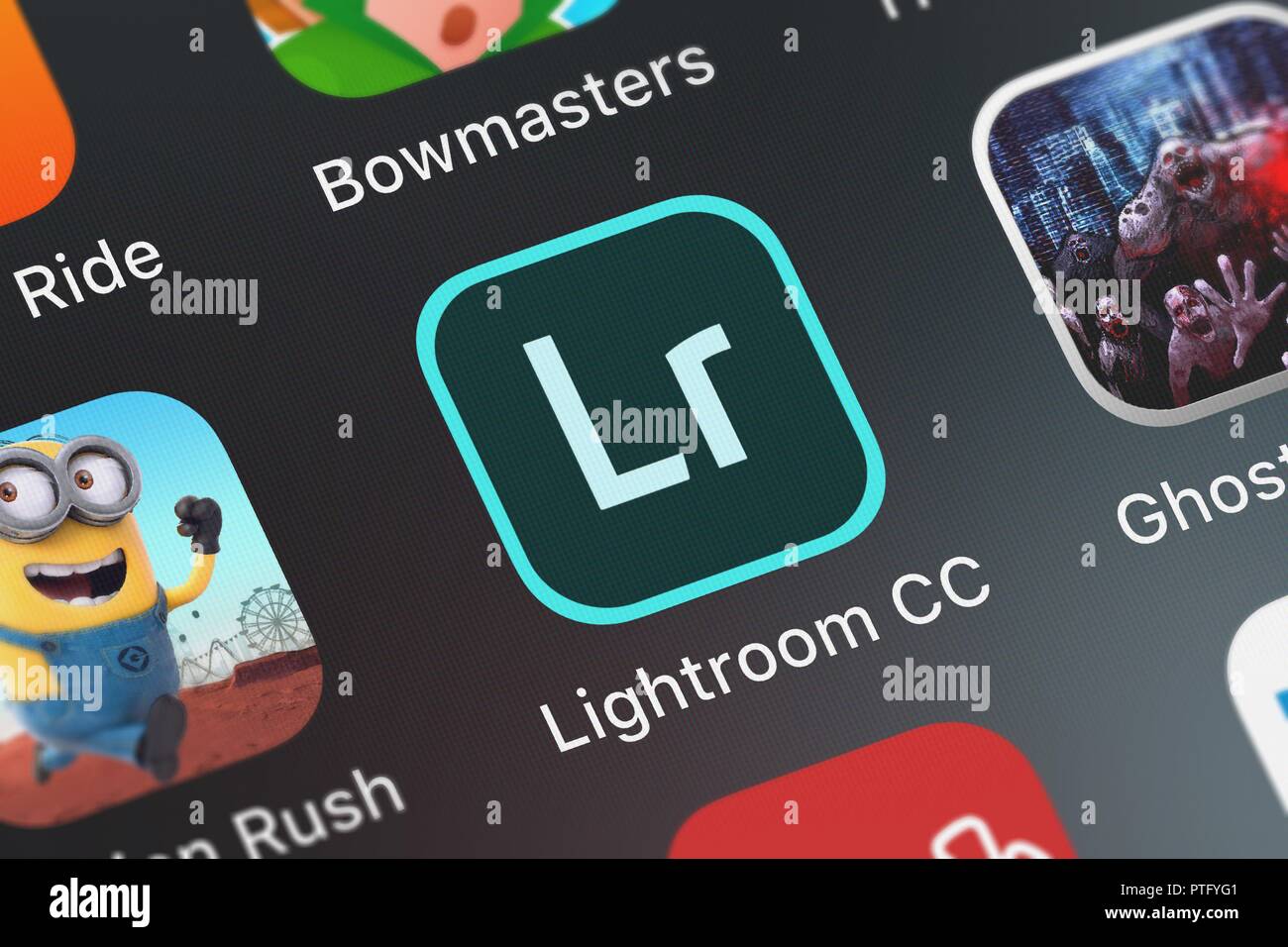 Adobe Lightroom Cc Stockfotos Adobe Lightroom Cc Bilder