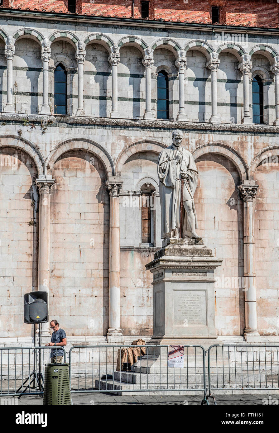 Basilica di san martino Fotos und Bildmaterial in hoher Auflösung Alamy