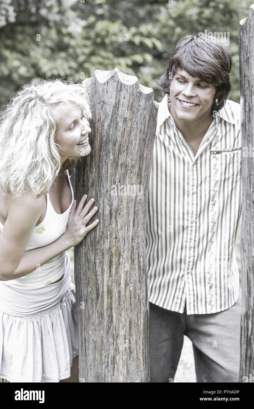 flirten in freundschaft