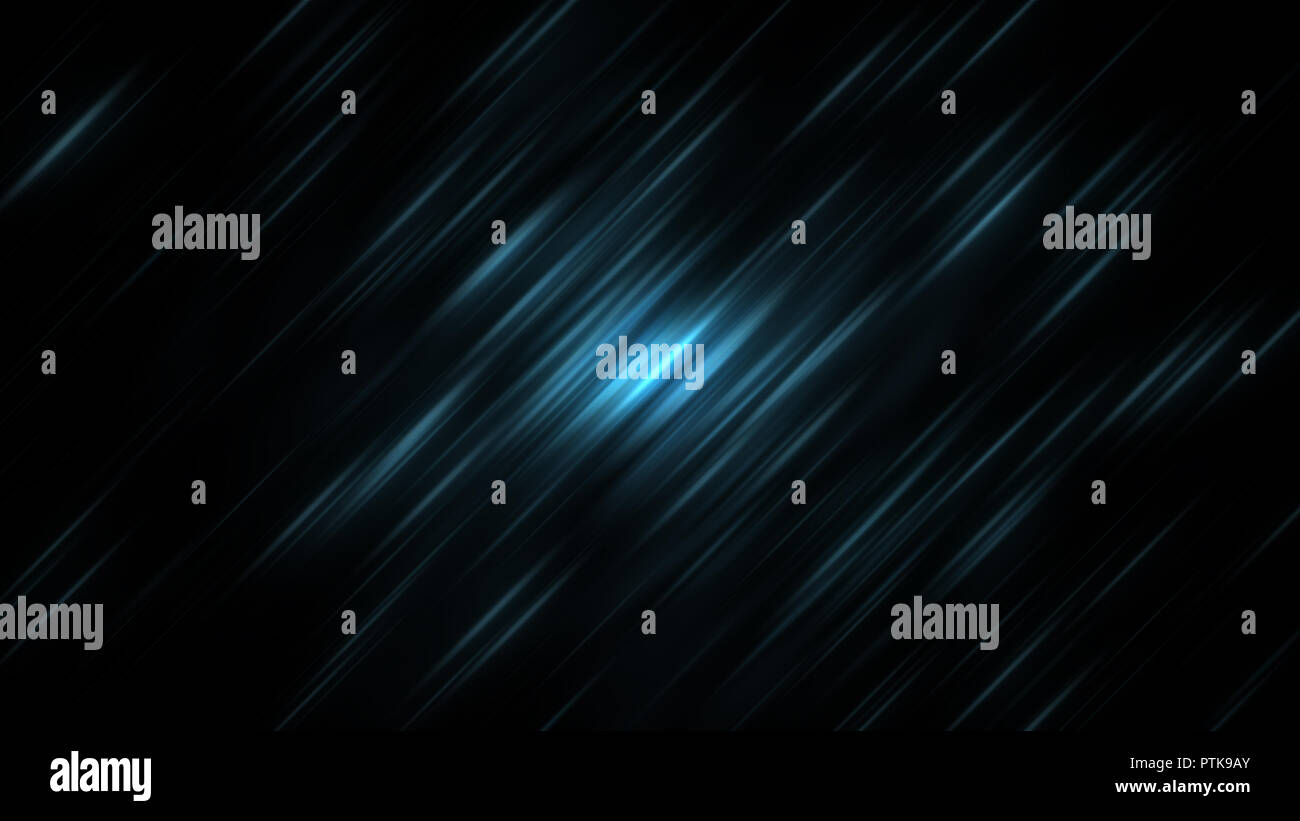 Abstrakte glitzer Hintergrund mit Bokeh Effekt und glänzende Partikel, 3D-Rendering Stockfoto