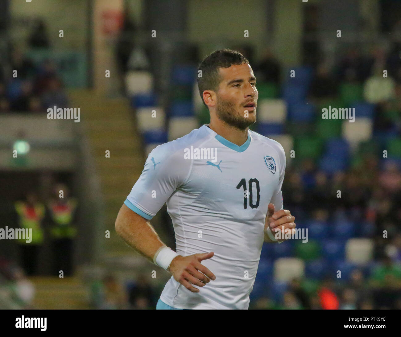 Tomed hemed nordirland match Fotos und Bildmaterial in hoher