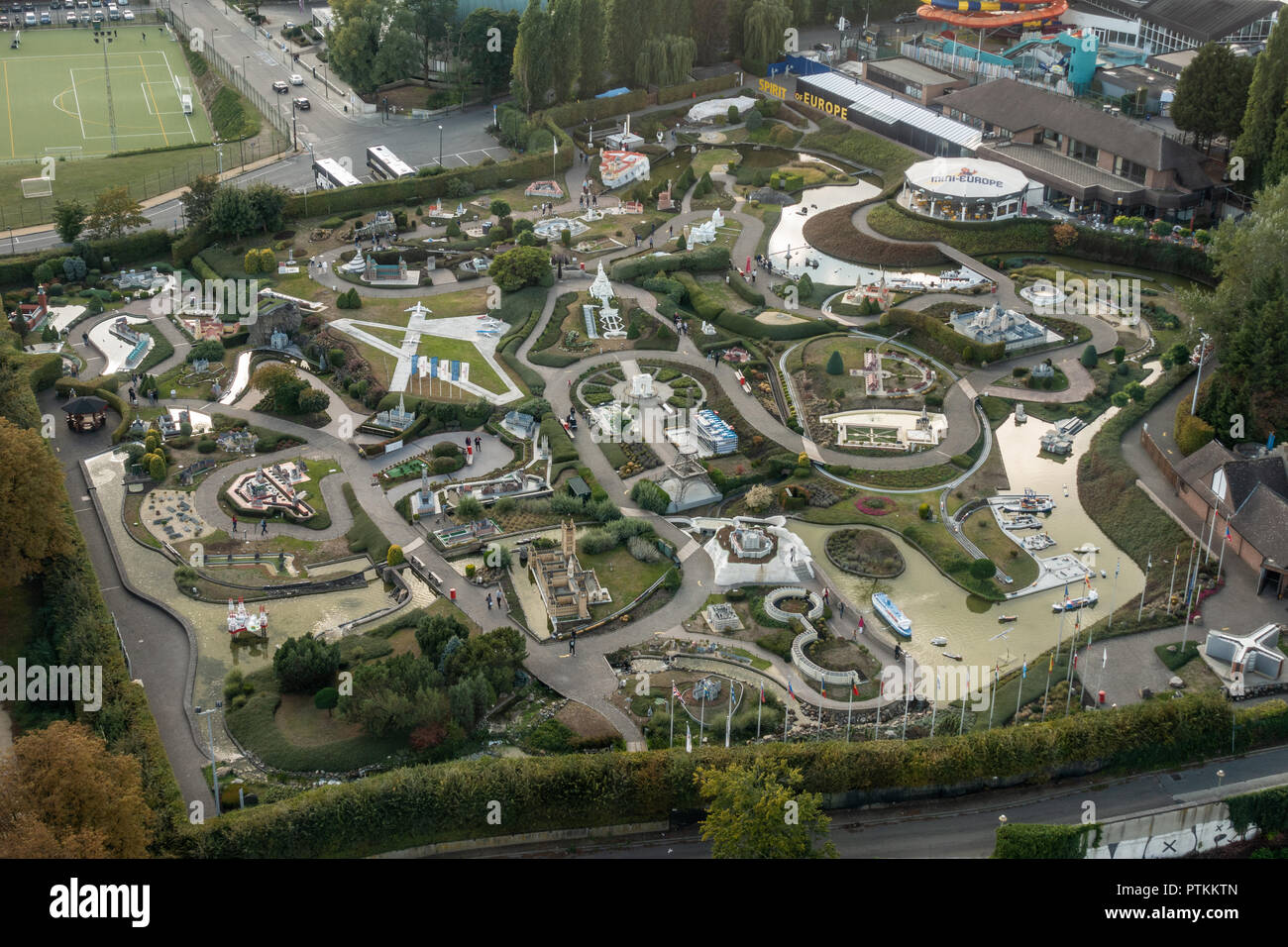 Mini europe -Fotos und -Bildmaterial in hoher Auflösung – Alamy