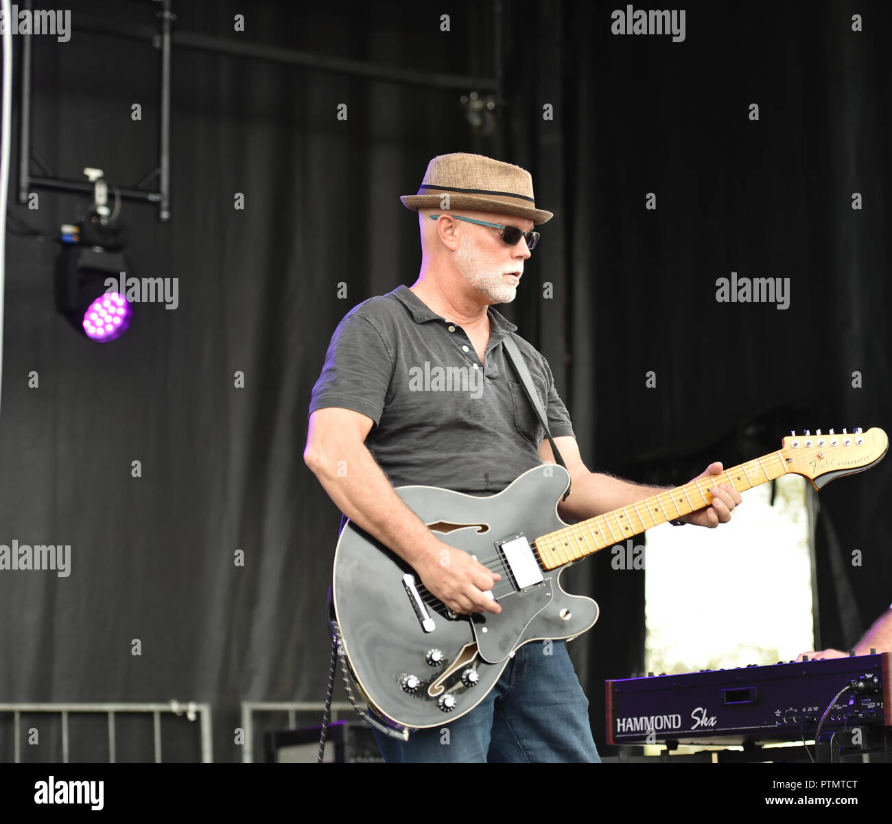 Arrington, Virginia, USA. 6. Okt, 2018. Festy 9 bringt die CONNELLS die Farm am INFINITY DOWNS FARM in Arrington, Virginia auf 5-7 Oktober 2018 Rock. Foto © jJeff Moore Credit: Jeff Moore/ZUMA Draht/Alamy leben Nachrichten Stockfoto