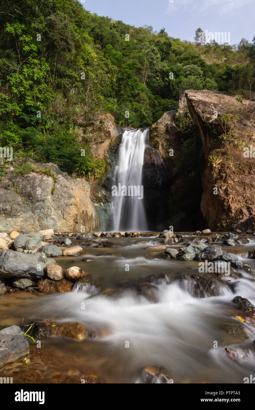 Dominikanische Republik Stockfoto