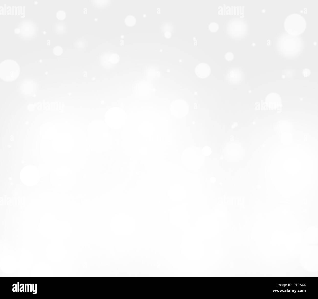 Weiß Festliche Hintergrund Stockfoto