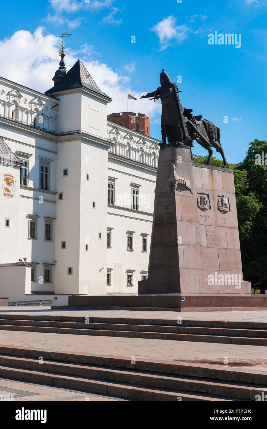 Herzog Gediminas Stockfotos und bilder Kaufen Alamy