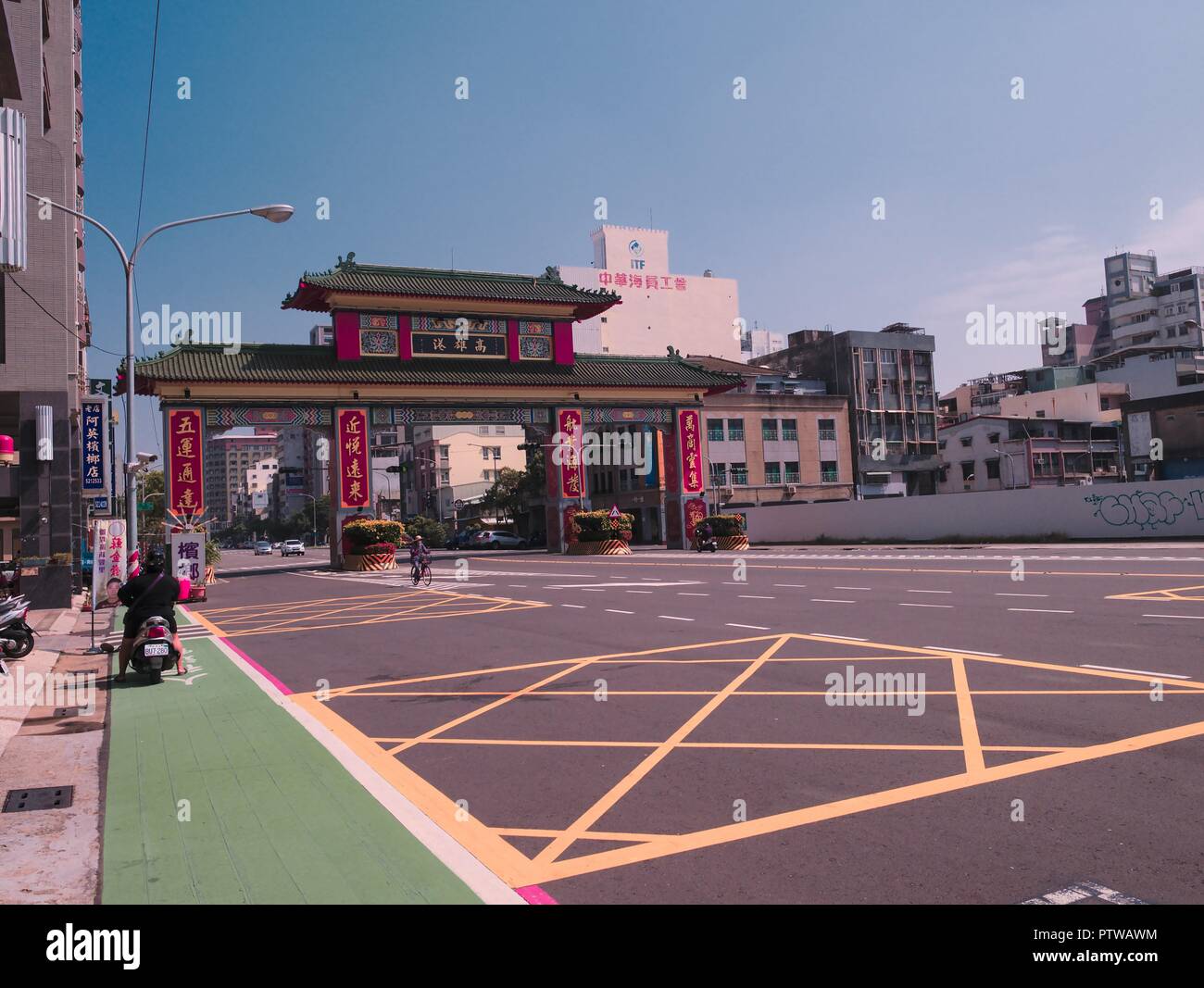 Stadt kaohsiung Fotos und Bildmaterial in hoher Auflösung Alamy