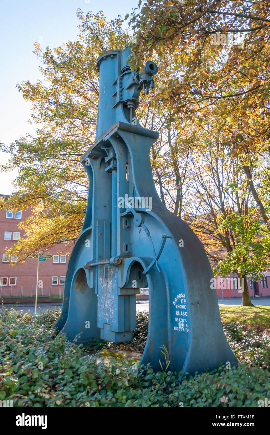 Steam Hammer Stockfotos und bilder Kaufen Alamy