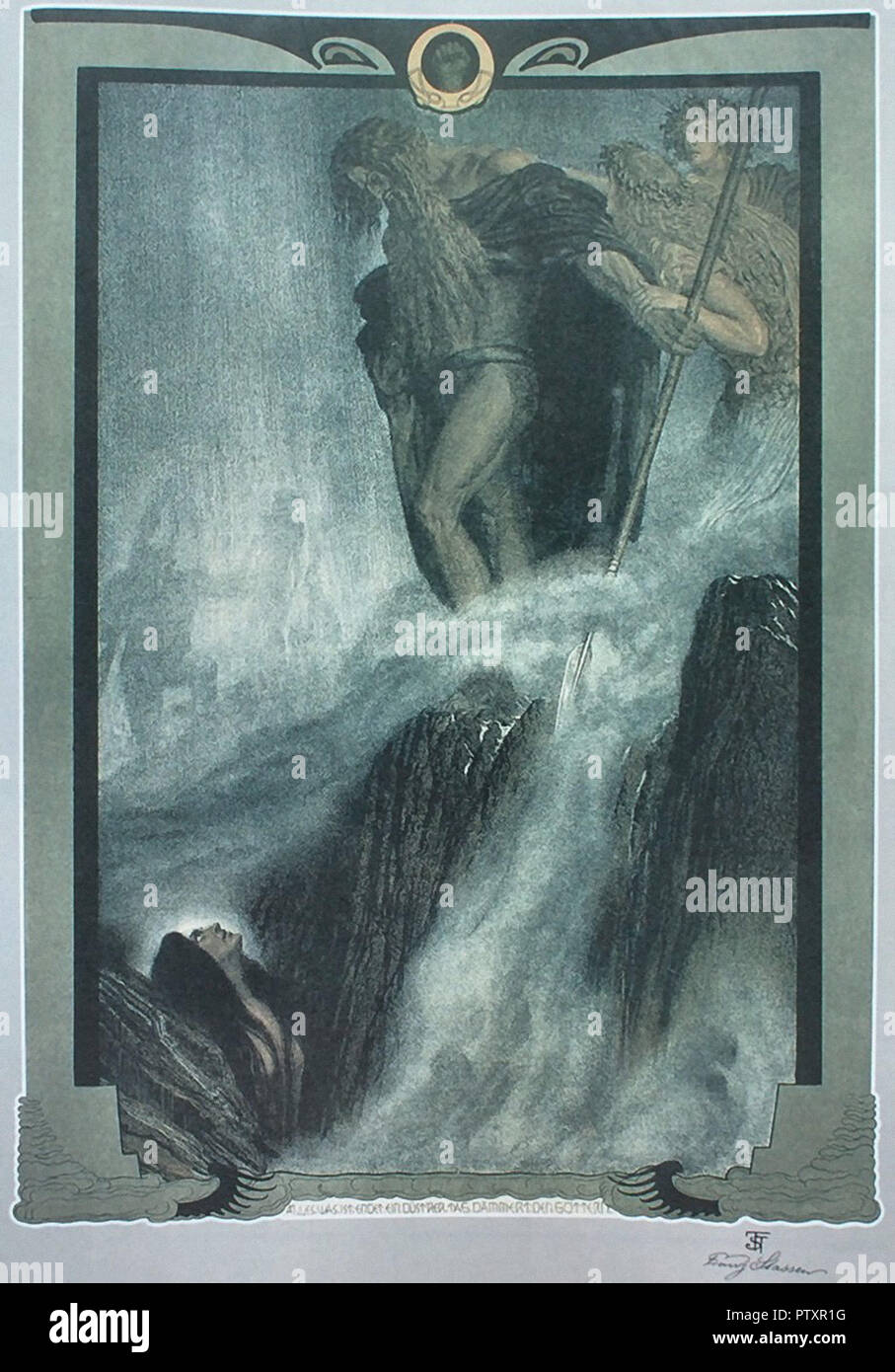 Nibelungen Art Stockfotos Und Bilder Kaufen Alamy