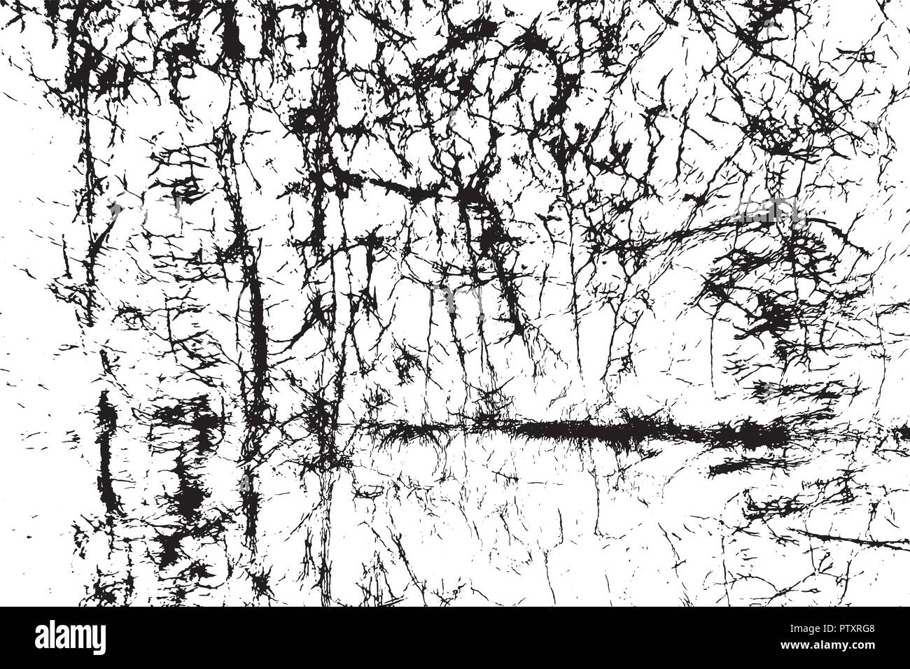 Not-Overlay-Textur Stock Vektor