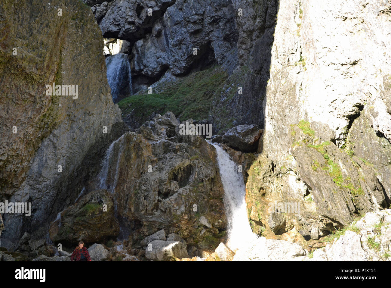 Yorkshire Dales Stockfoto