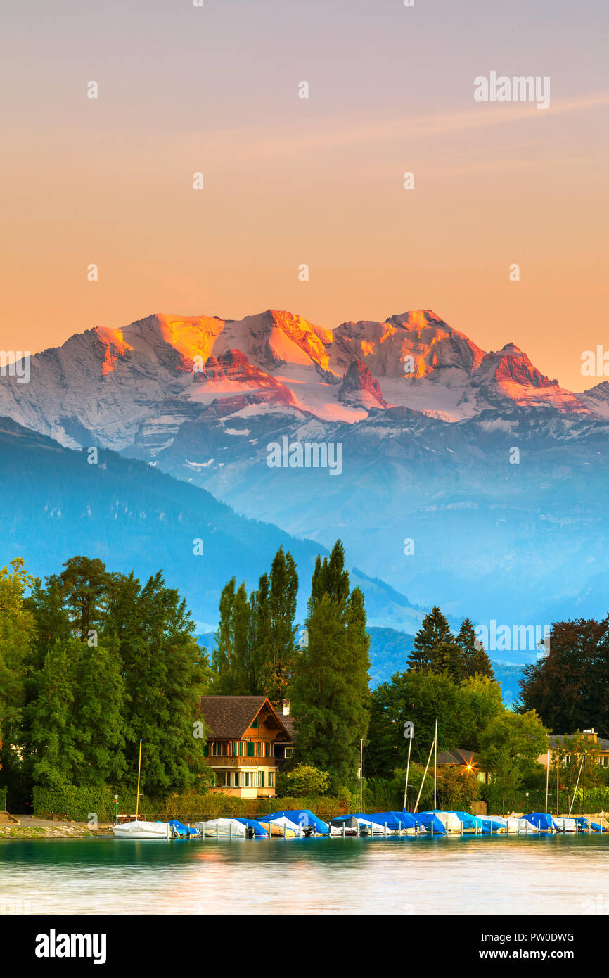 Zentralschweizer berge -Fotos und -Bildmaterial in hoher Auflösung – Alamy