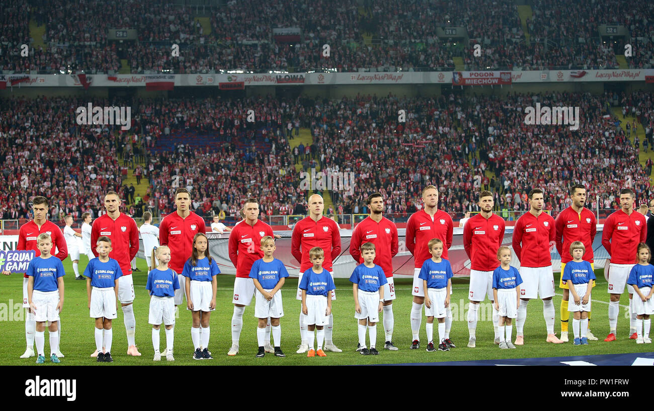 Polnische fußballnationalmannschaft Fotos und Bildmaterial in hoher