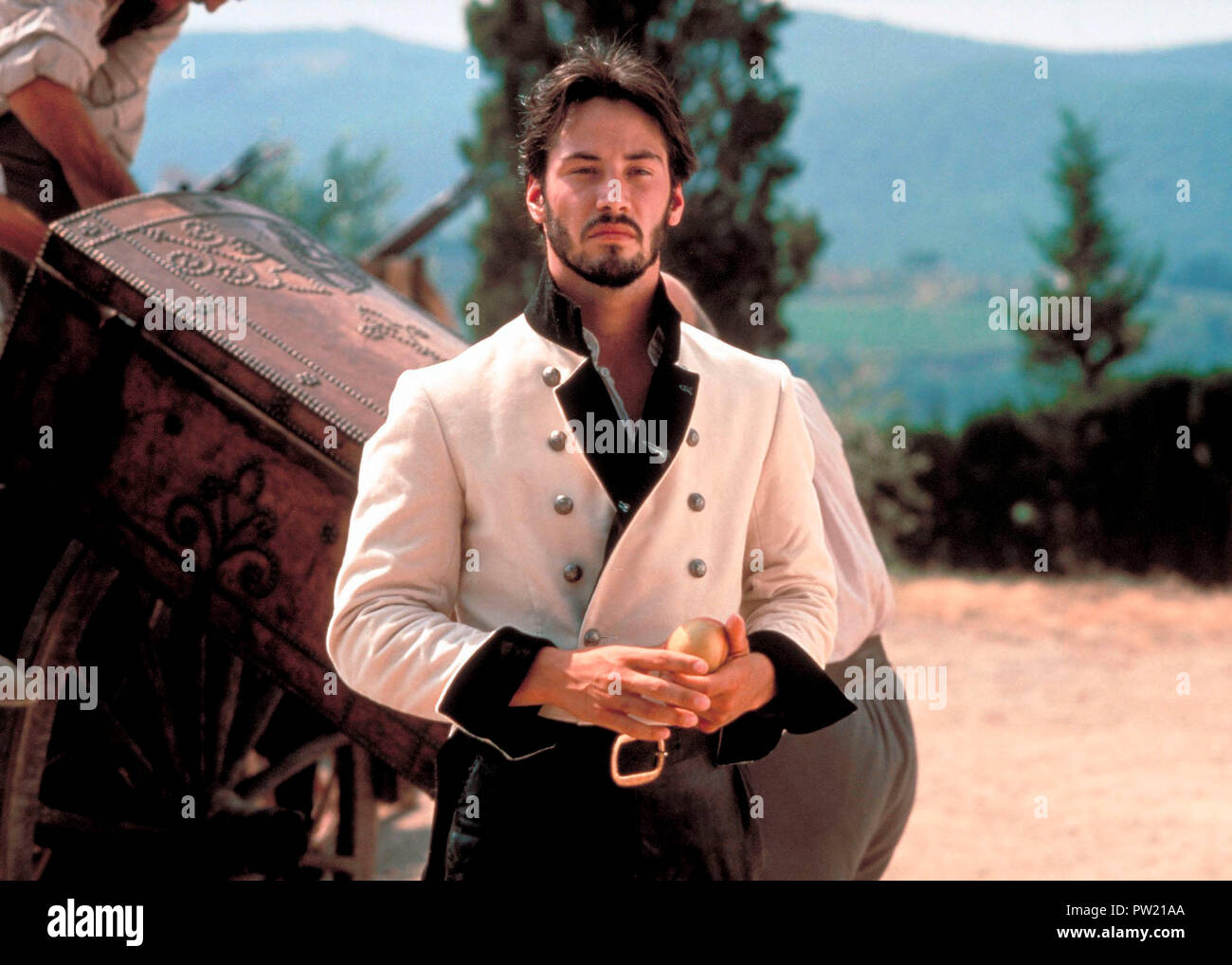 Original Film Titel: VIEL LÄRM UM NICHTS. Englischer Titel: VIEL LÄRM UM NICHTS. Jahr: 1993. Regie: Kenneth Branagh. Stars: Keanu Reeves. Credit: RENAISSANCE FILME/Album Stockfoto