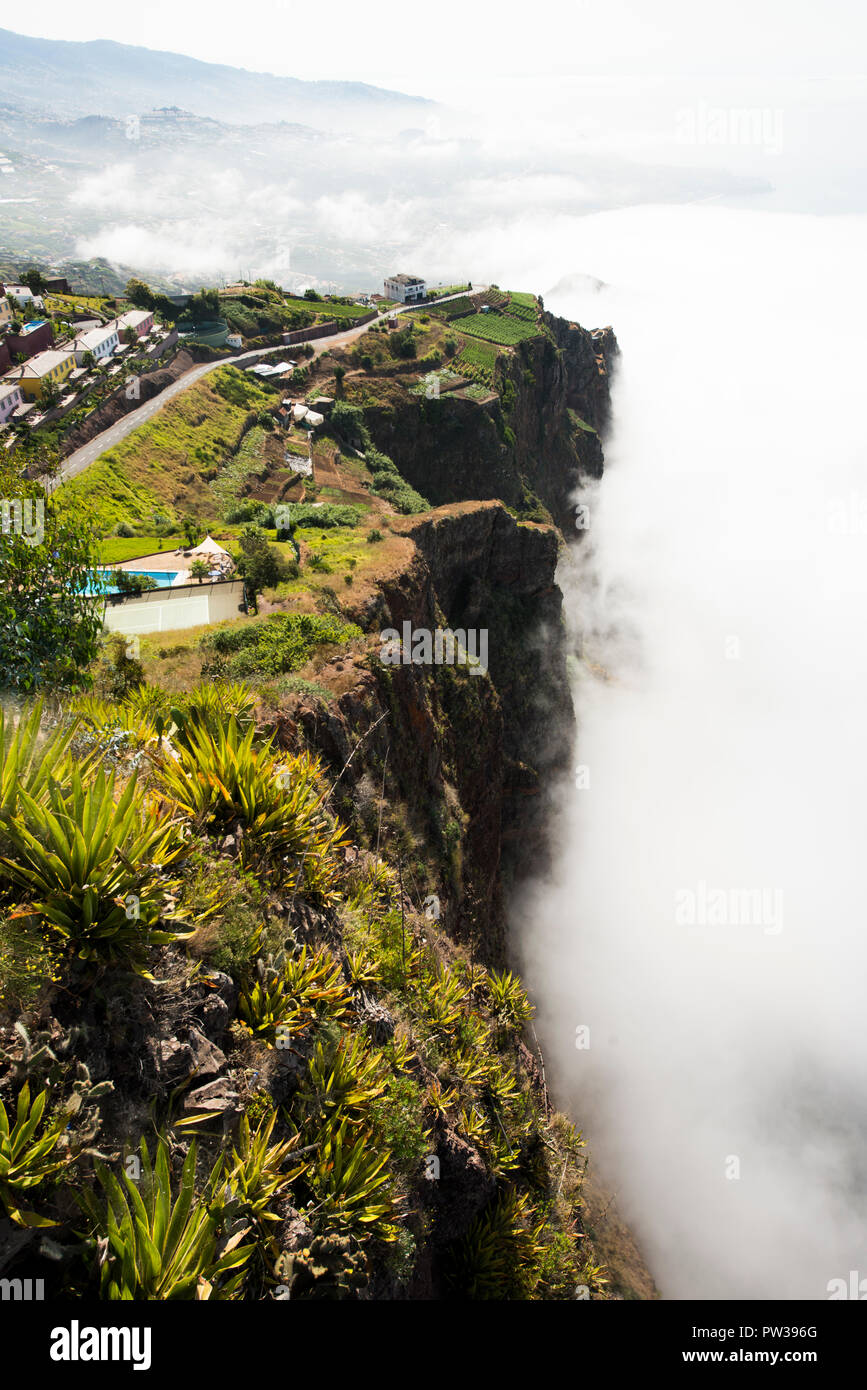 2018 die Insel Madeira wurde zum fünften Mal Namen Europas führendes Insel Ziel von der (World Travel Awards) Stockfoto