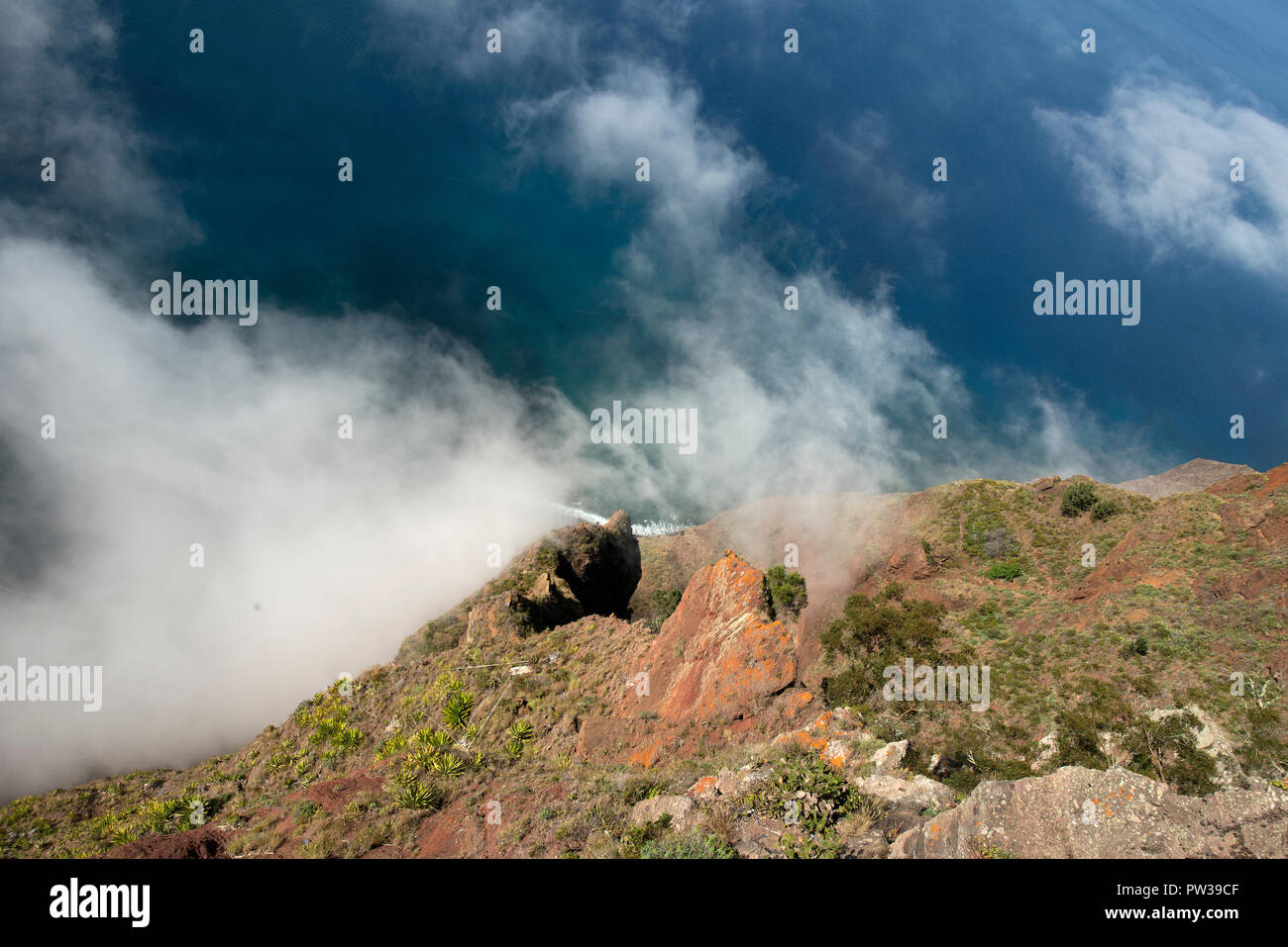 2018 die Insel Madeira wurde zum fünften Mal Namen Europas führendes Insel Ziel von der (World Travel Awards) Stockfoto