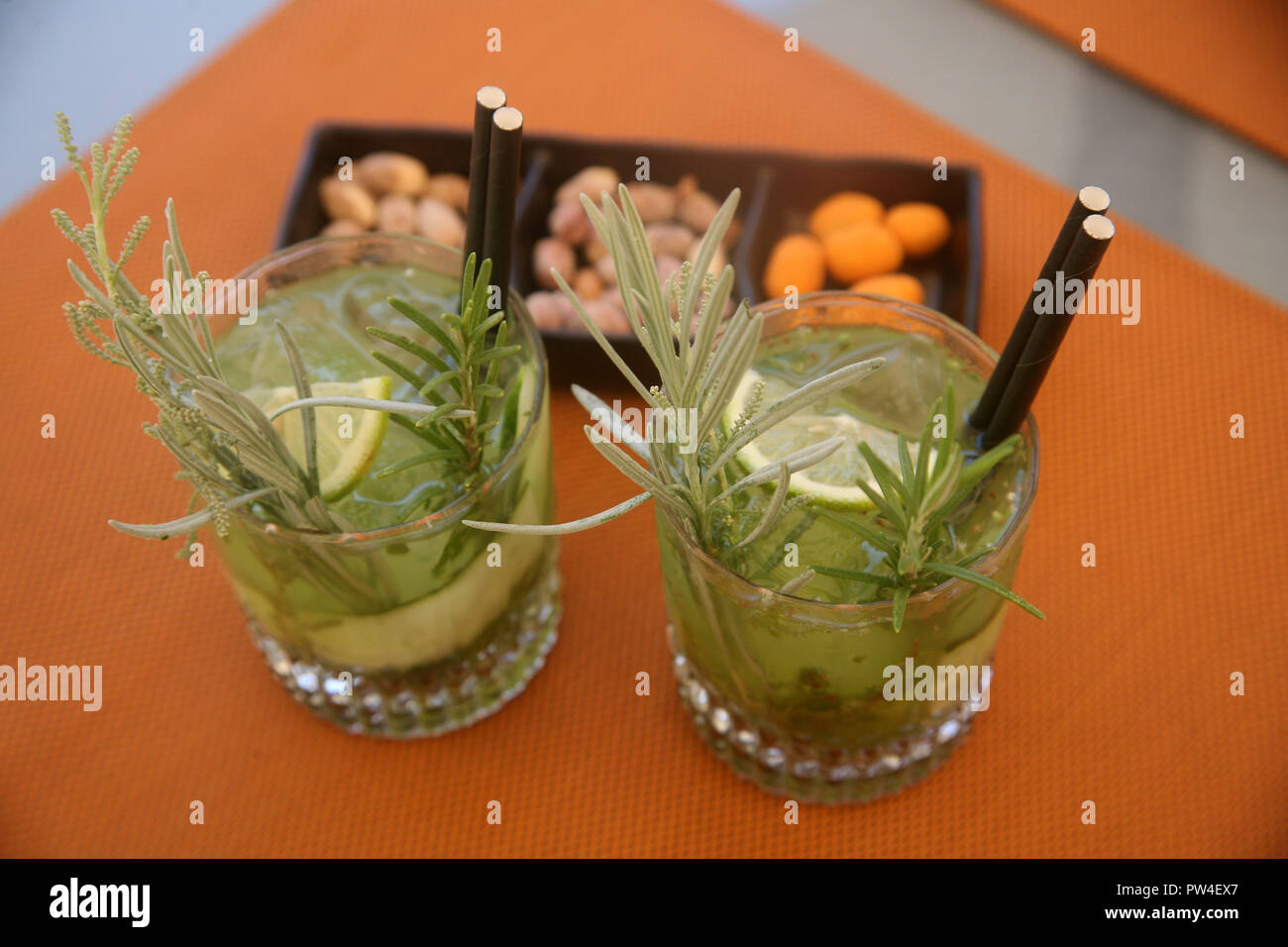 Virgin mojito -Fotos und -Bildmaterial in hoher Auflösung – Alamy