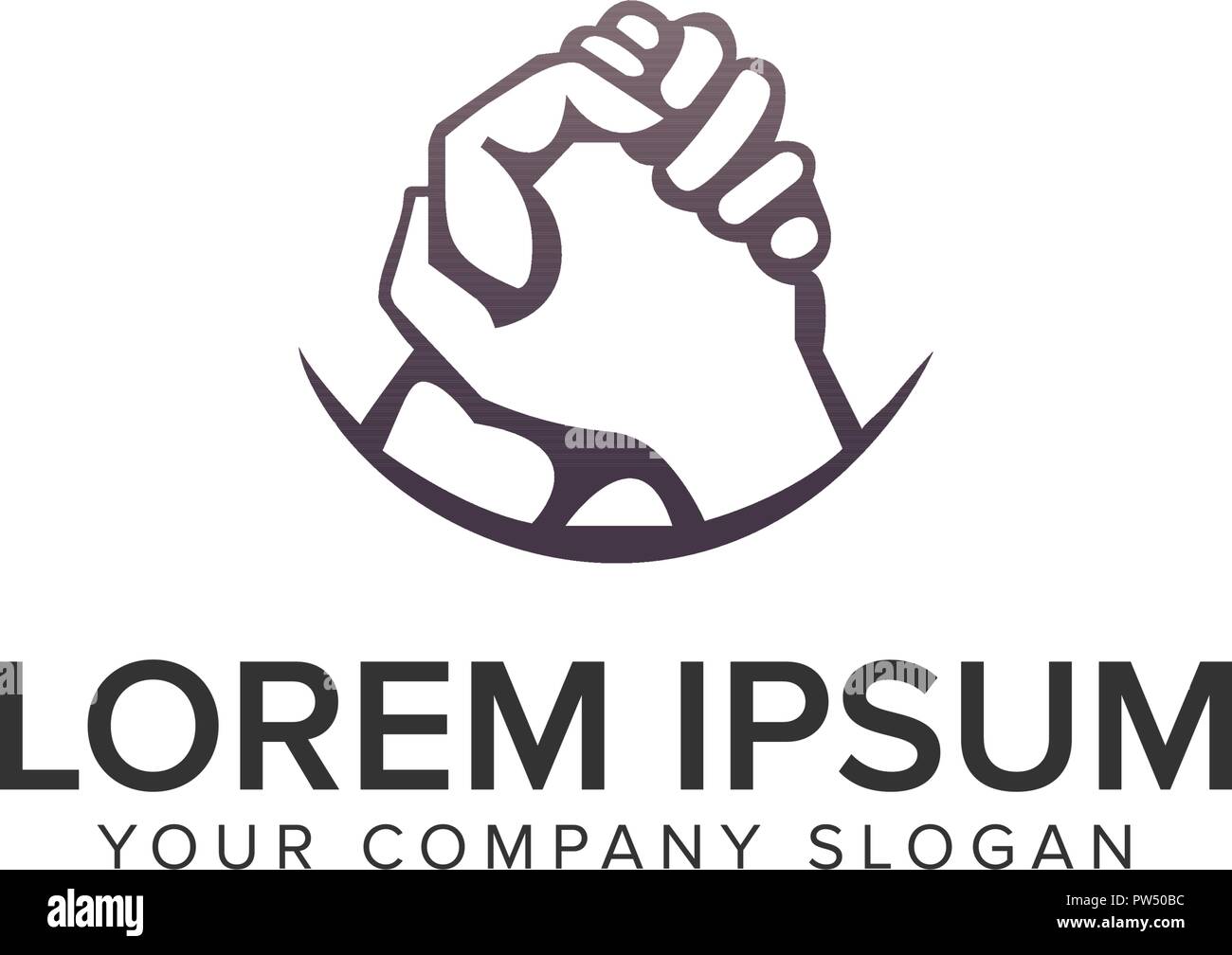 Die Hand Logo Design Konzept Vorlage Voll Editierbar Vektor Stock Vektorgrafik Alamy Die Hand Logo Design Konzept Vorlage Voll Editierbar Vektor Stock Vektorgrafik Alamy