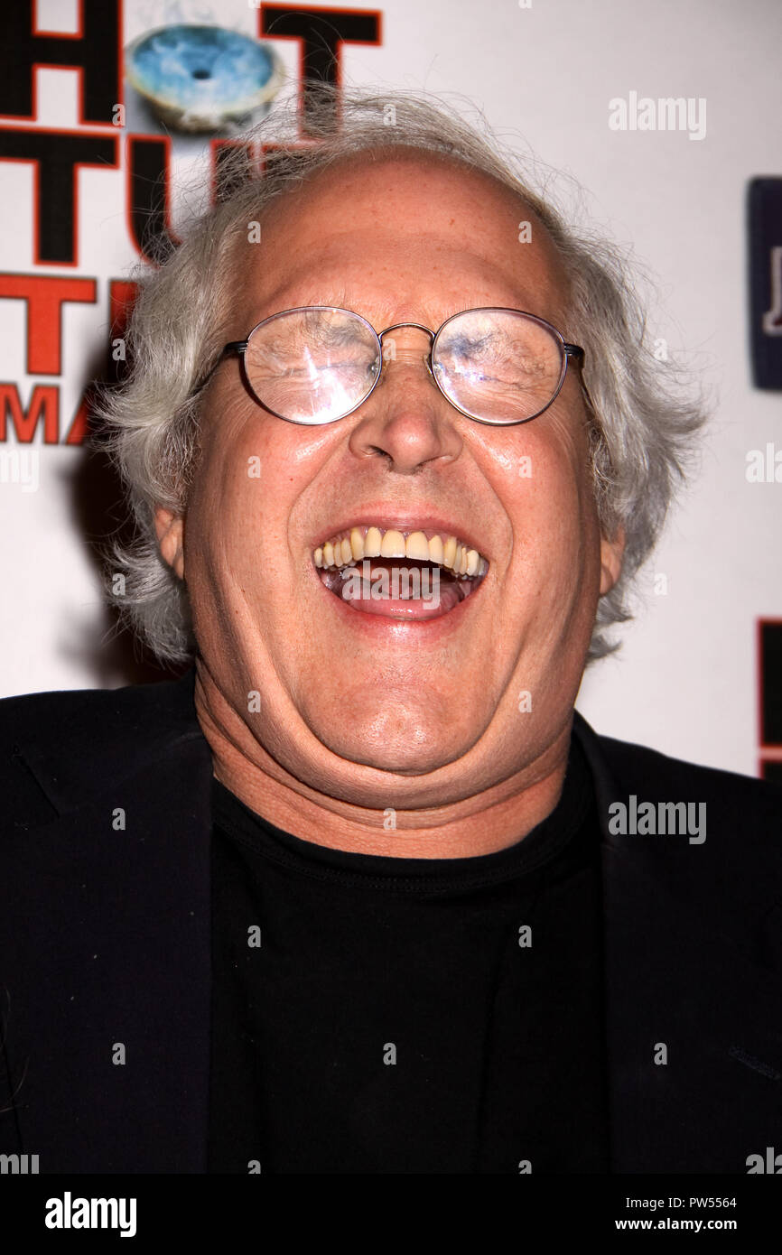 Chevy Chase 03/17/10 "Hot Tub Time Machine" Premiere nach Partei @ Cabana Club, Hollywood Foto von Megumi Torii/HNW/PictureLux Datei Referenz # 33683 155 HNWPLX Stockfoto