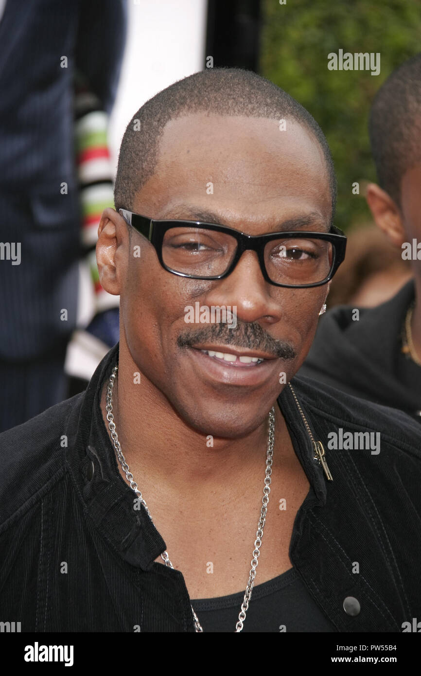 Eddie Murphy 06/06/09' vorstellen, dass 'Premiere @ das Paramount Theater, Hollywood Foto von Ima Kuroda/HNW/PictureLux Datei Referenz # 33683 254 HNWPLX Stockfoto