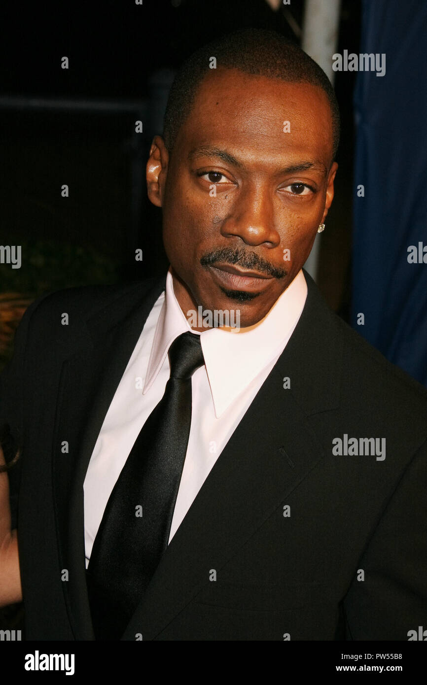 Eddie Murphy 12/11/06 DreamGirls @ Wilshire Theatre, Beverly Hills Foto von Fuminori Kaneko/HNW/PictureLux Datei Referenz # 33683 257 HNWPLX Stockfoto