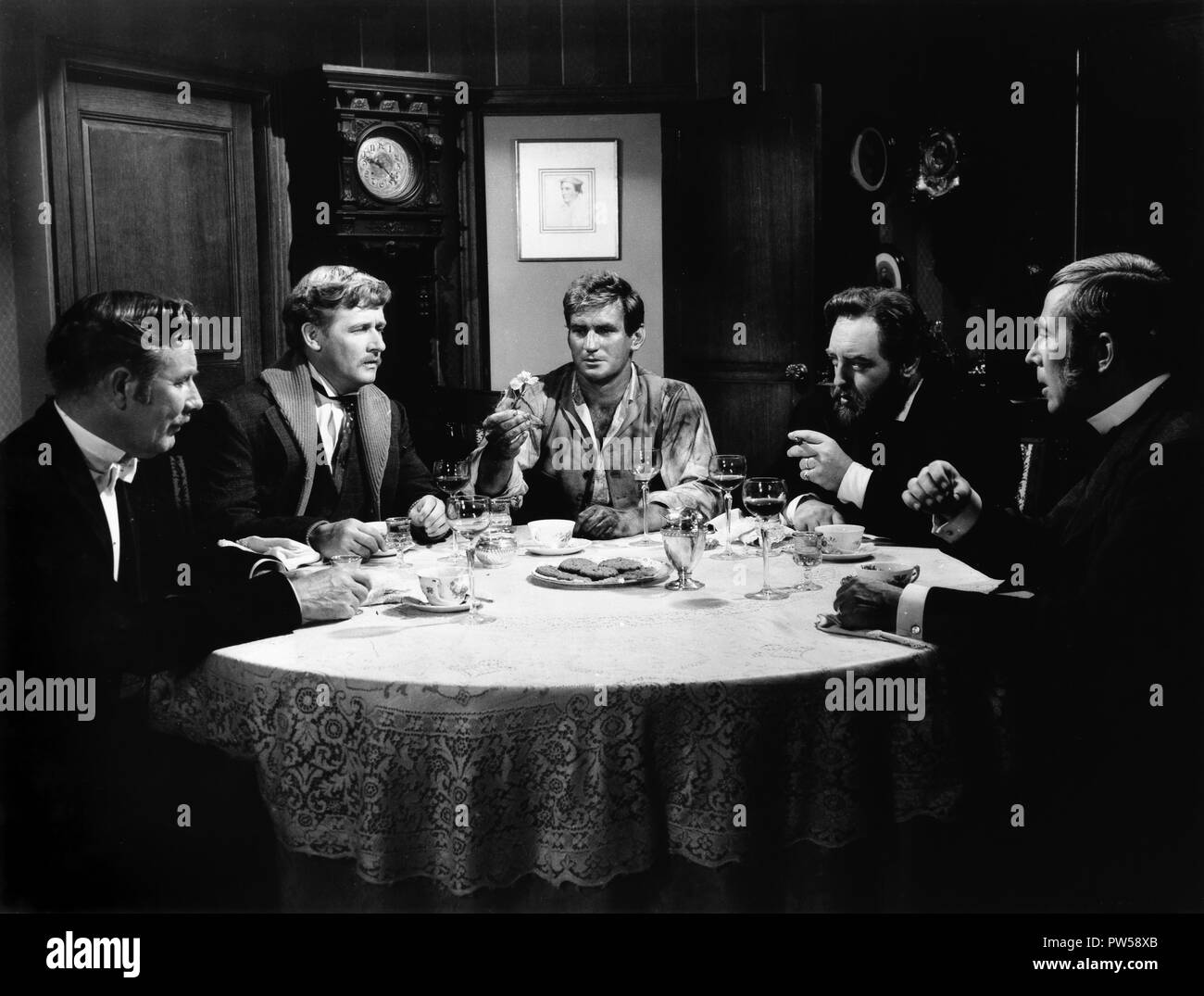 Die Zeitmaschine aka. Die Time Machine, USA 1960 Regie Pal