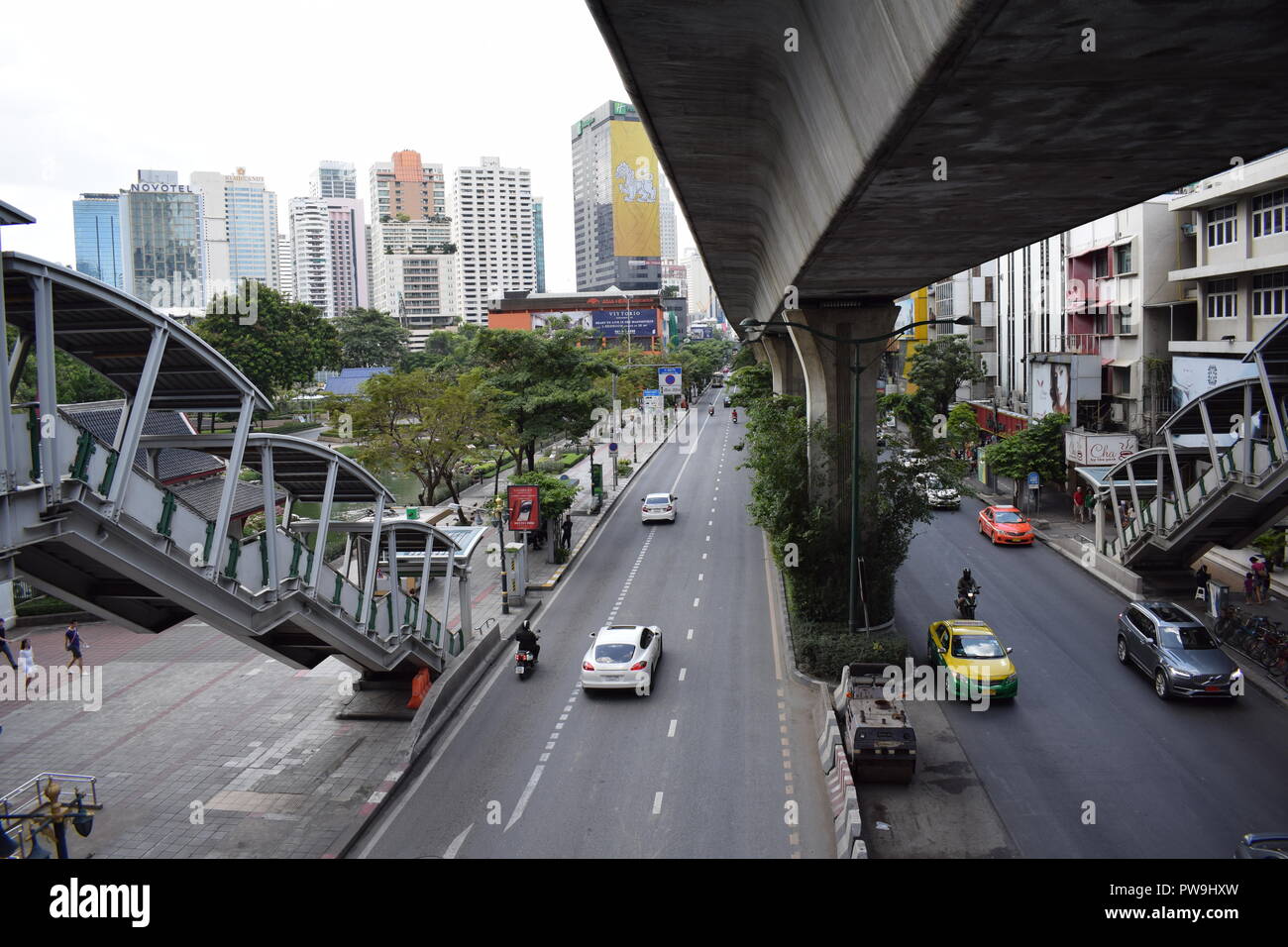 Bangkok Stockfoto