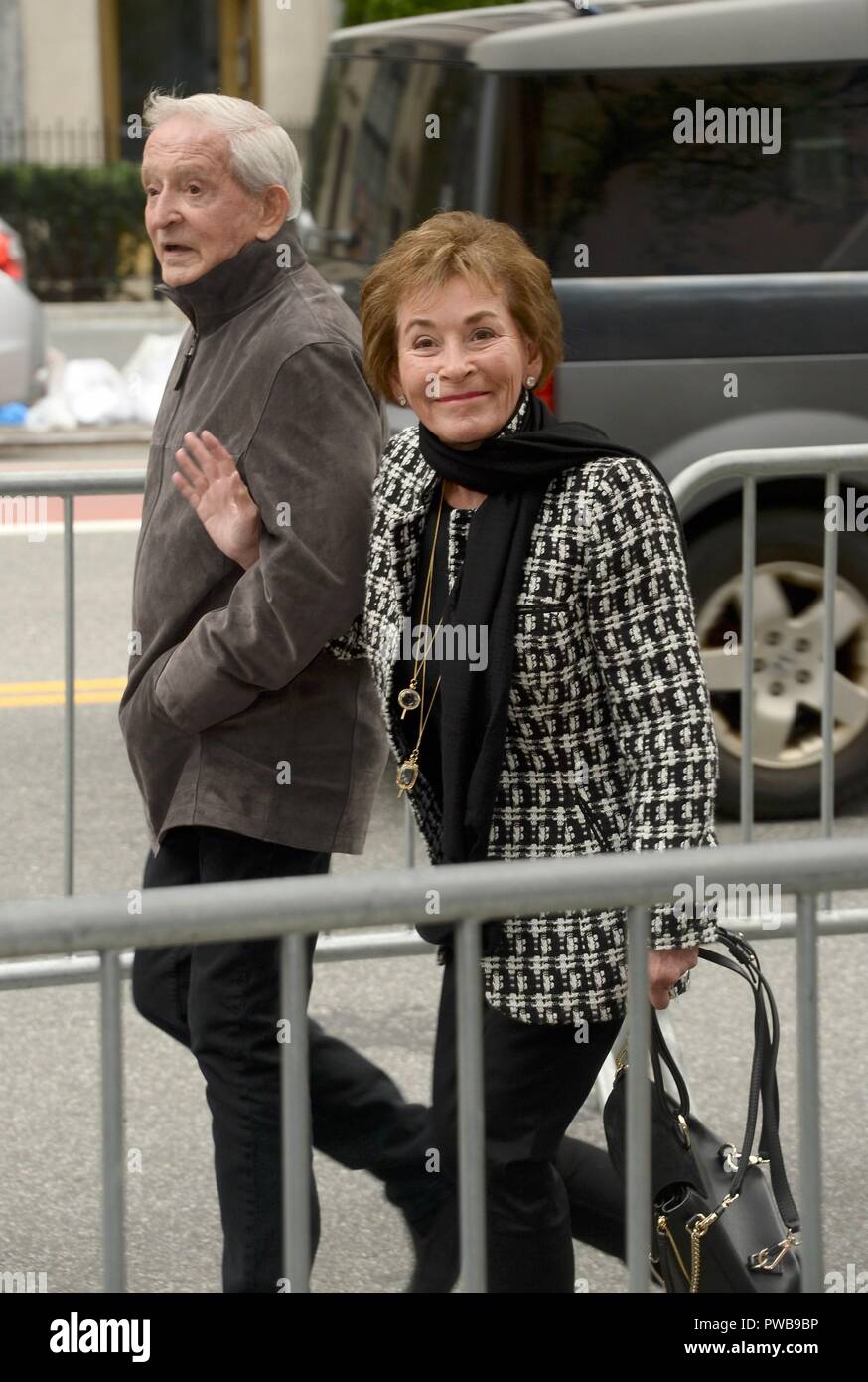 Judge Judy Stockfotos Und Bilder Kaufen Alamy