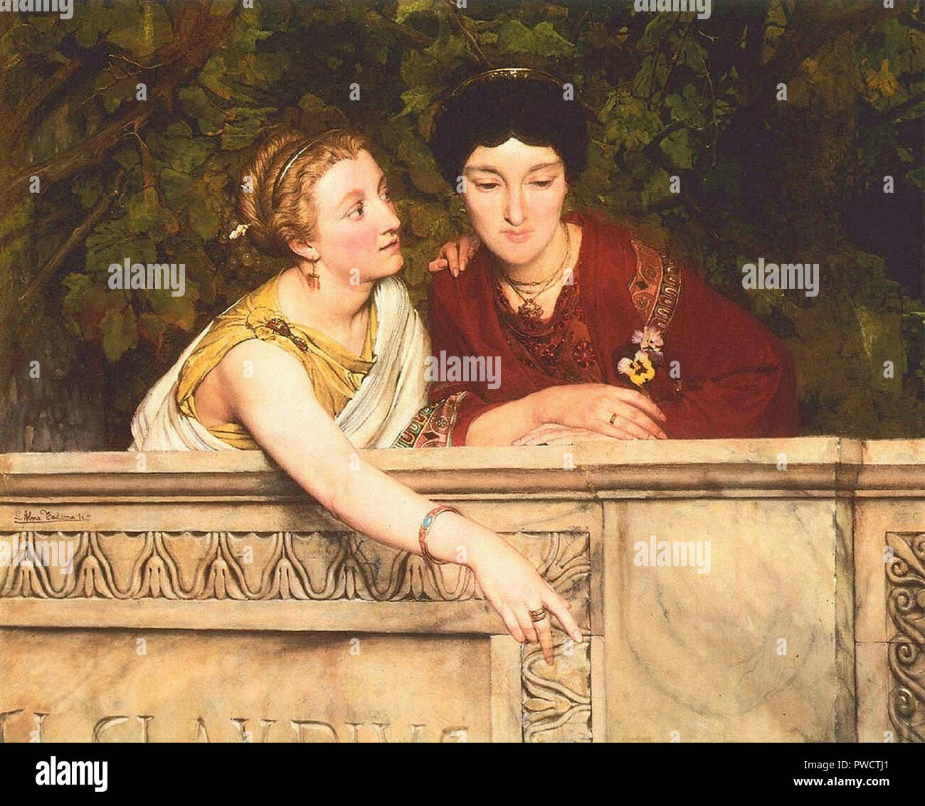 Römische frauen -Fotos und -Bildmaterial in hoher Auflösung – Alamy