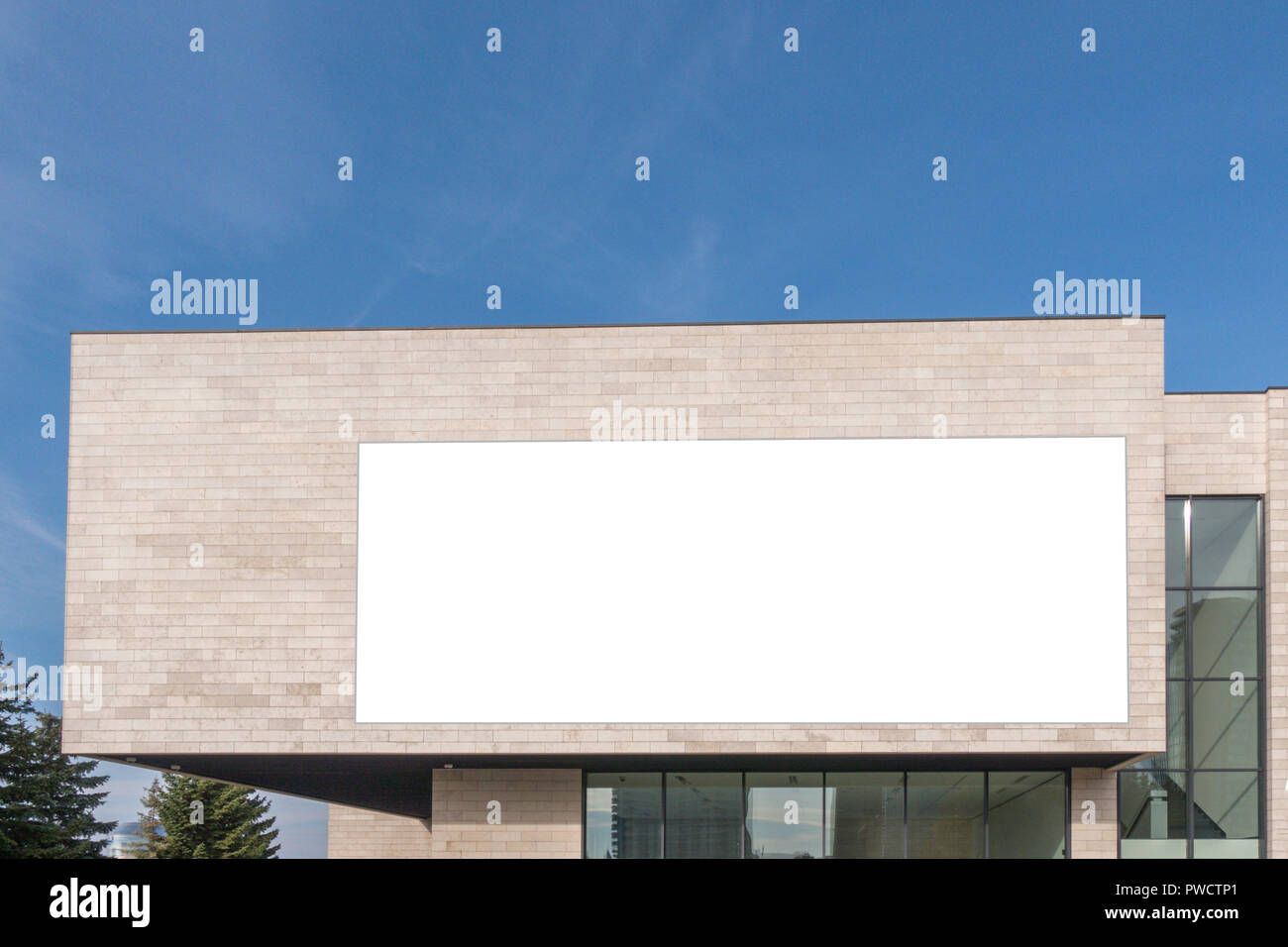 Mock Up Plakatwand Stockfotos Und Bilder Kaufen Alamy