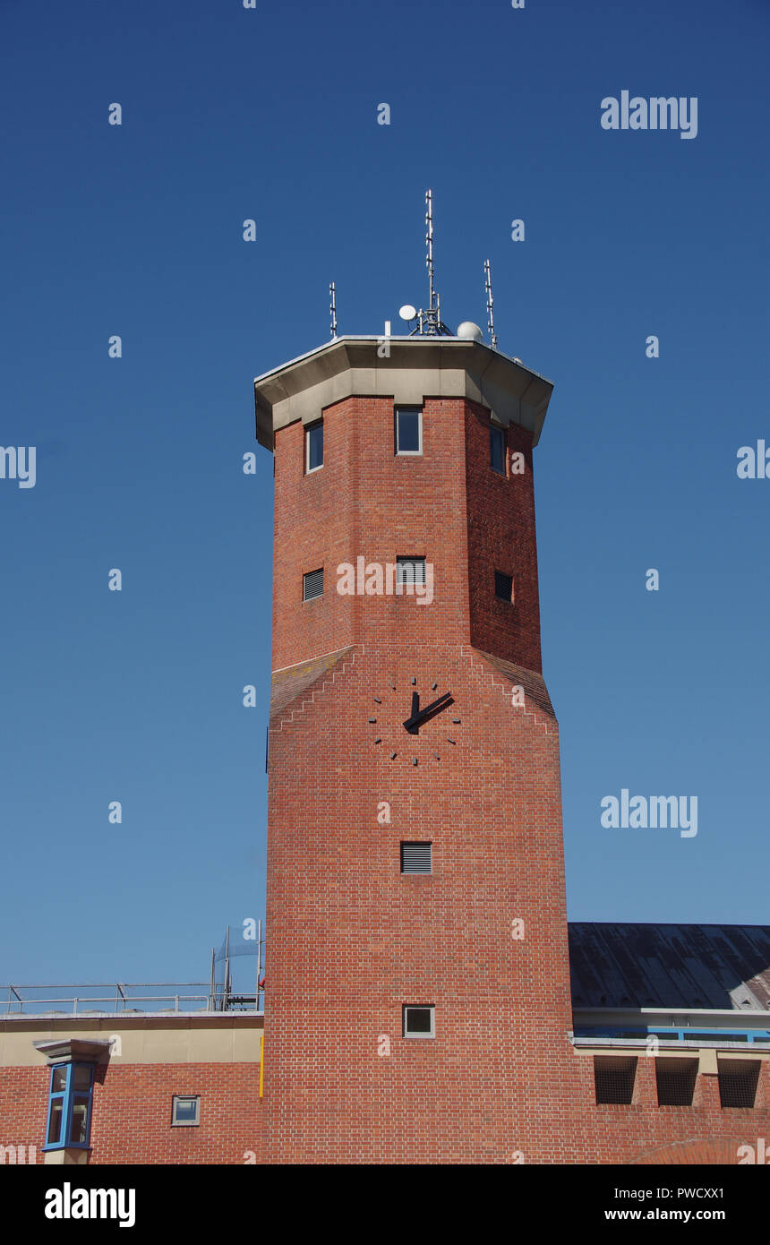 Epping Forest Town District Council Cival Office Tower Essex Stockfoto