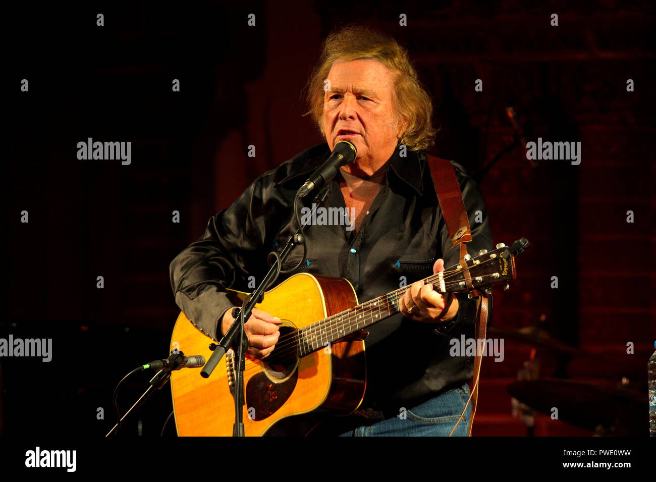 Berlin, Deutschland. 08 Okt, 2018. 93/'Dauf McLean', Konzert in der Kirche die Leidenschaft, Berlin, 08.10.2018 | Verwendung der weltweiten Kredit: dpa/Alamy leben Nachrichten Stockfoto