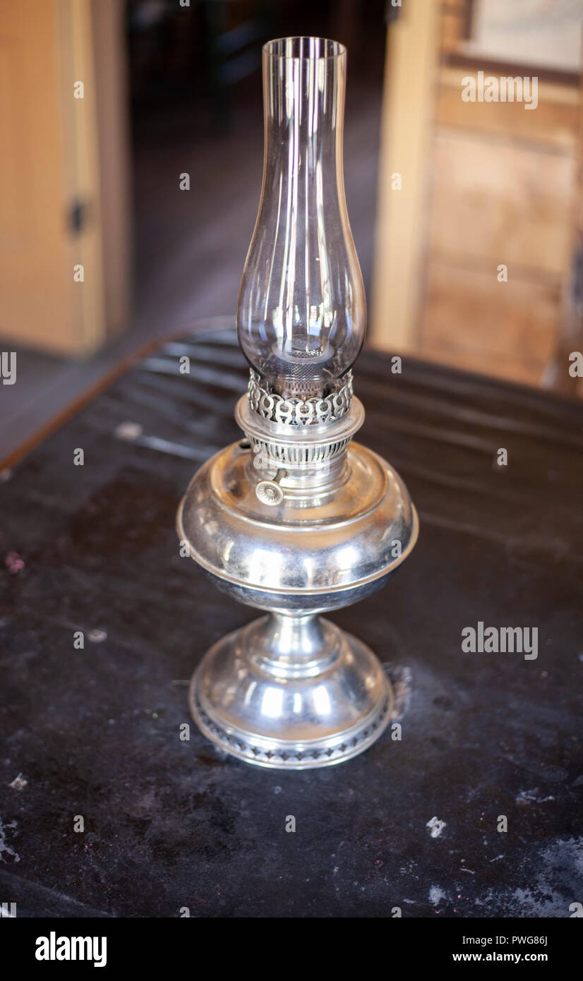 Petroleum Lamp Stockfotos und -bilder Kaufen - Alamy