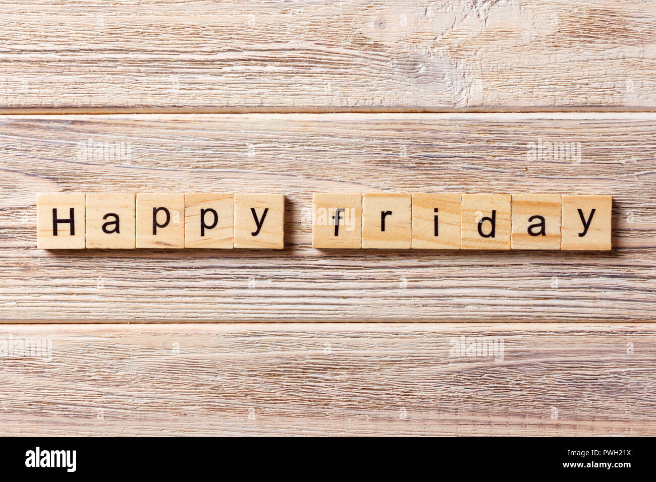 Happyfriday Stockfotos Und Bilder Kaufen Alamy