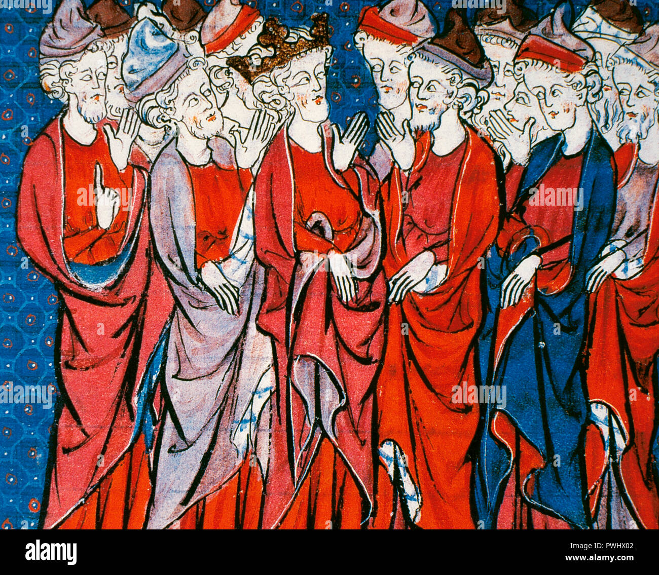 David in bible -Fotos und -Bildmaterial in hoher Auflösung – Alamy