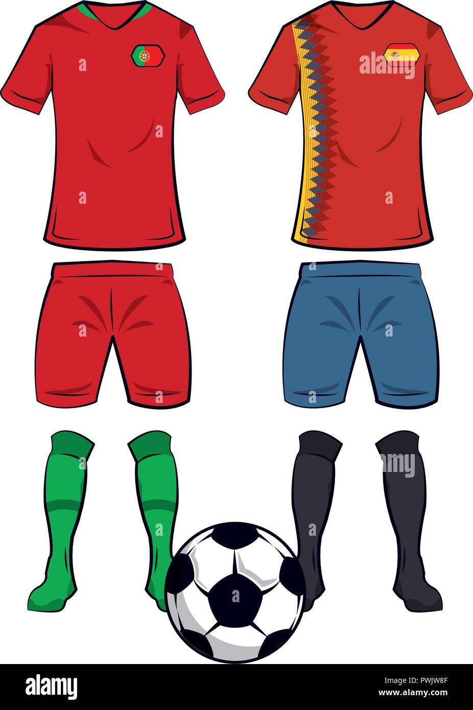 trikots designen fußball