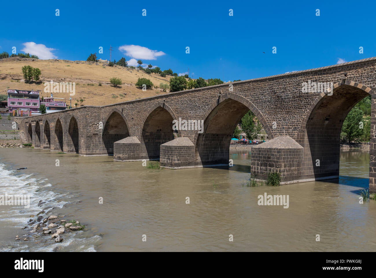 Die mauern von diyarbakir Fotos und Bildmaterial in hoher Auflösung