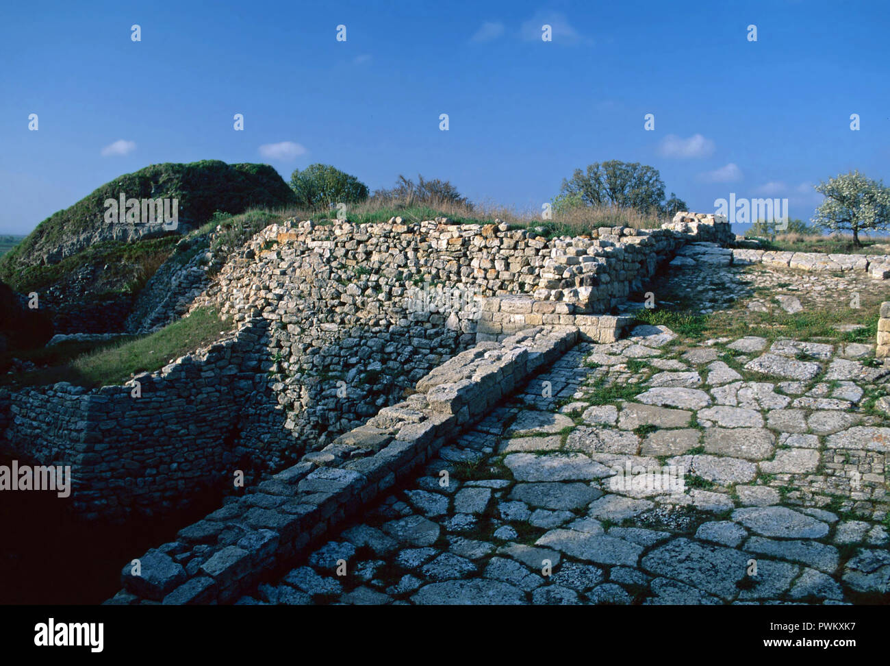 Troja türkei -Fotos und -Bildmaterial in hoher Auflösung – Alamy