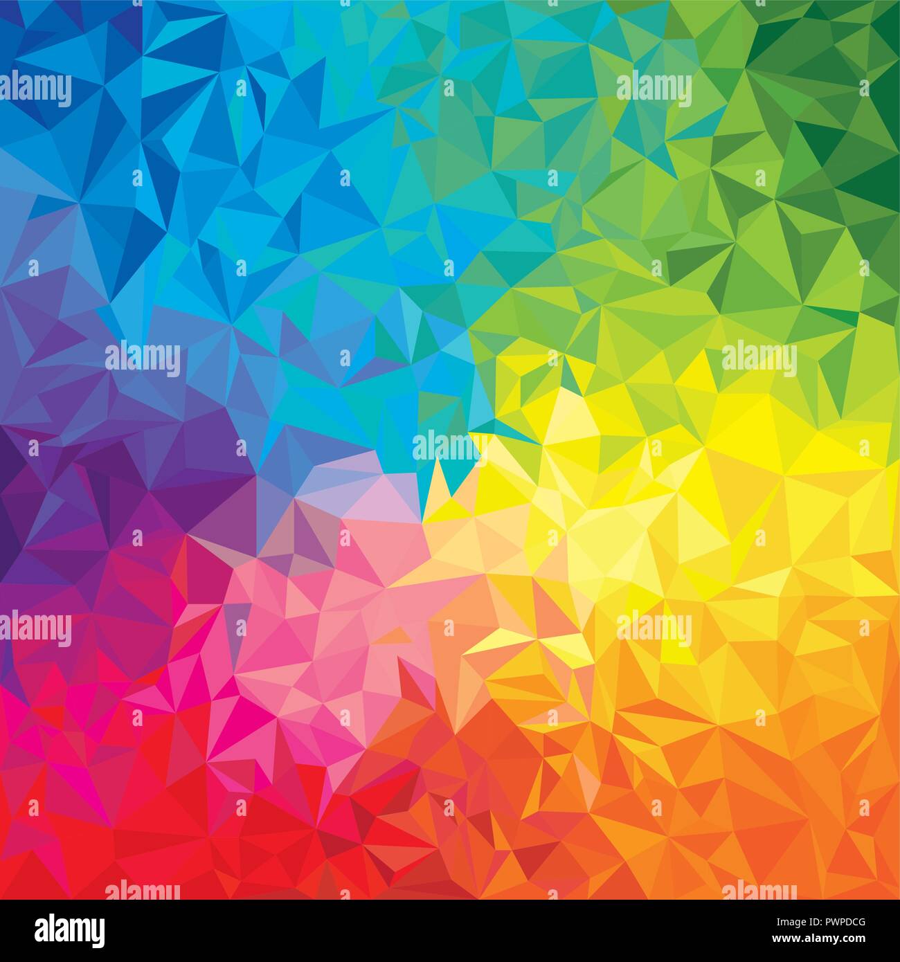 Abstrakte Farbe Hintergrund Vector Illustration für Ihr Design Stock Vektor