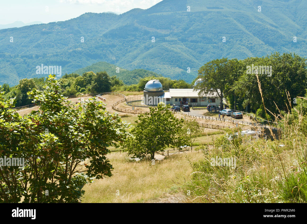 Osservatorio di montagna Fotos und Bildmaterial in hoher Auflösung