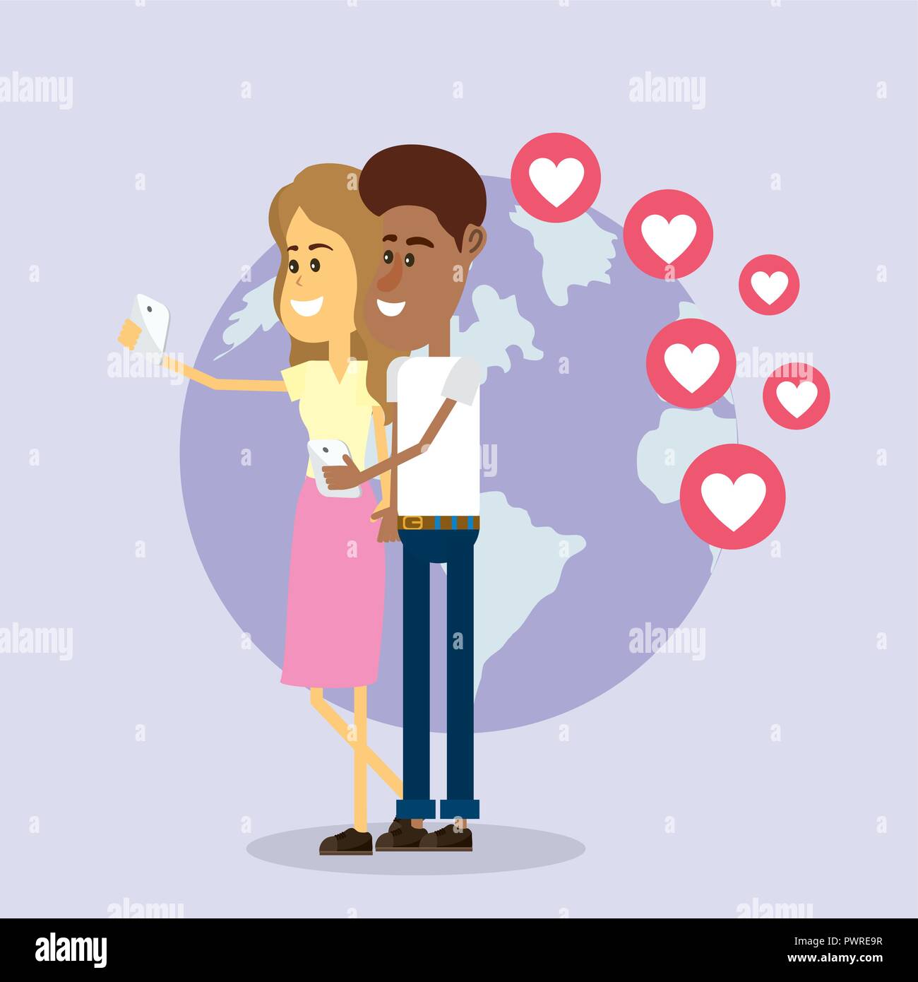 Frauen im gespräch mit einem mann online-dating