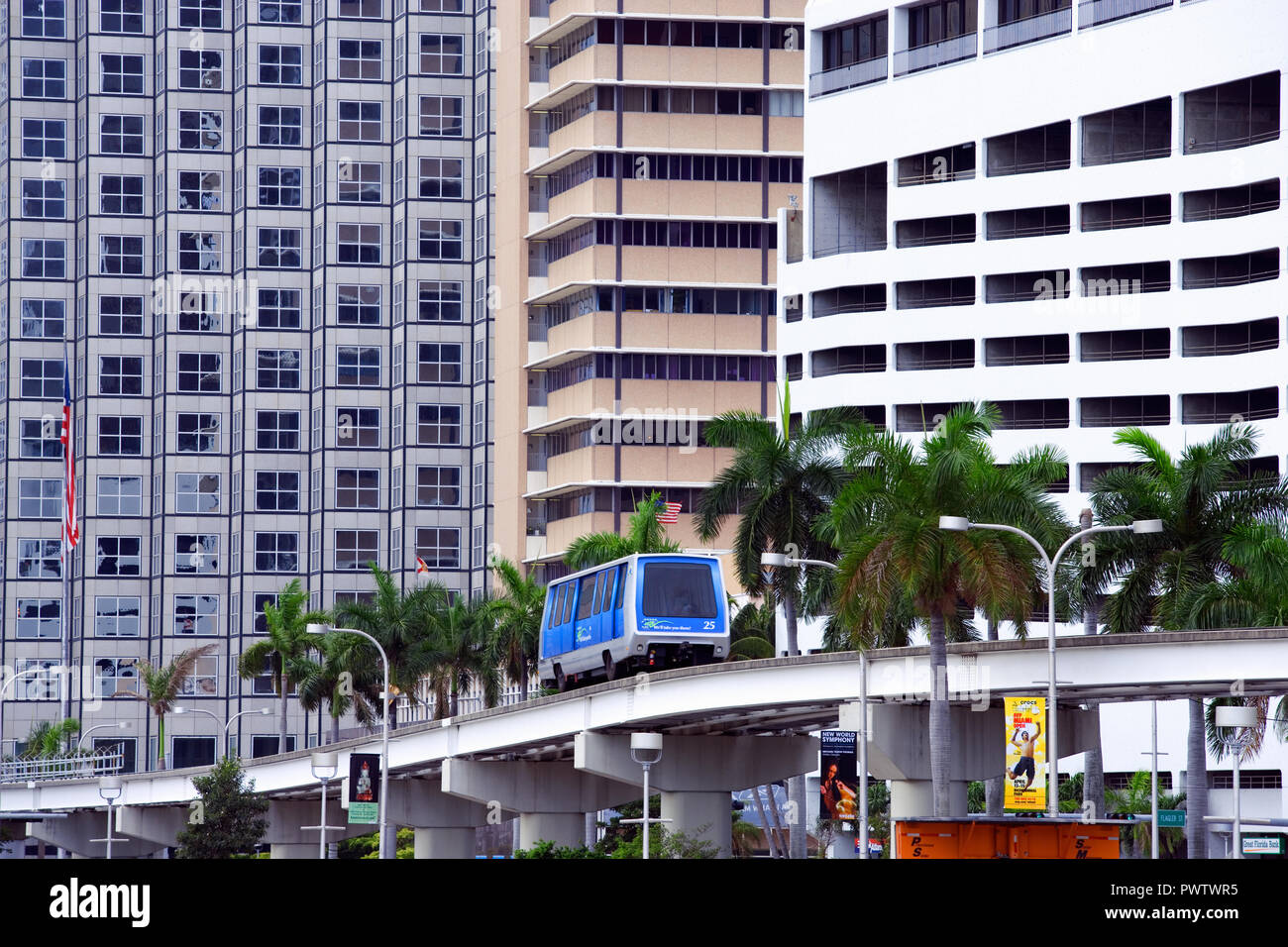 Miami Beach, Miami, Florida, USA Stockfoto