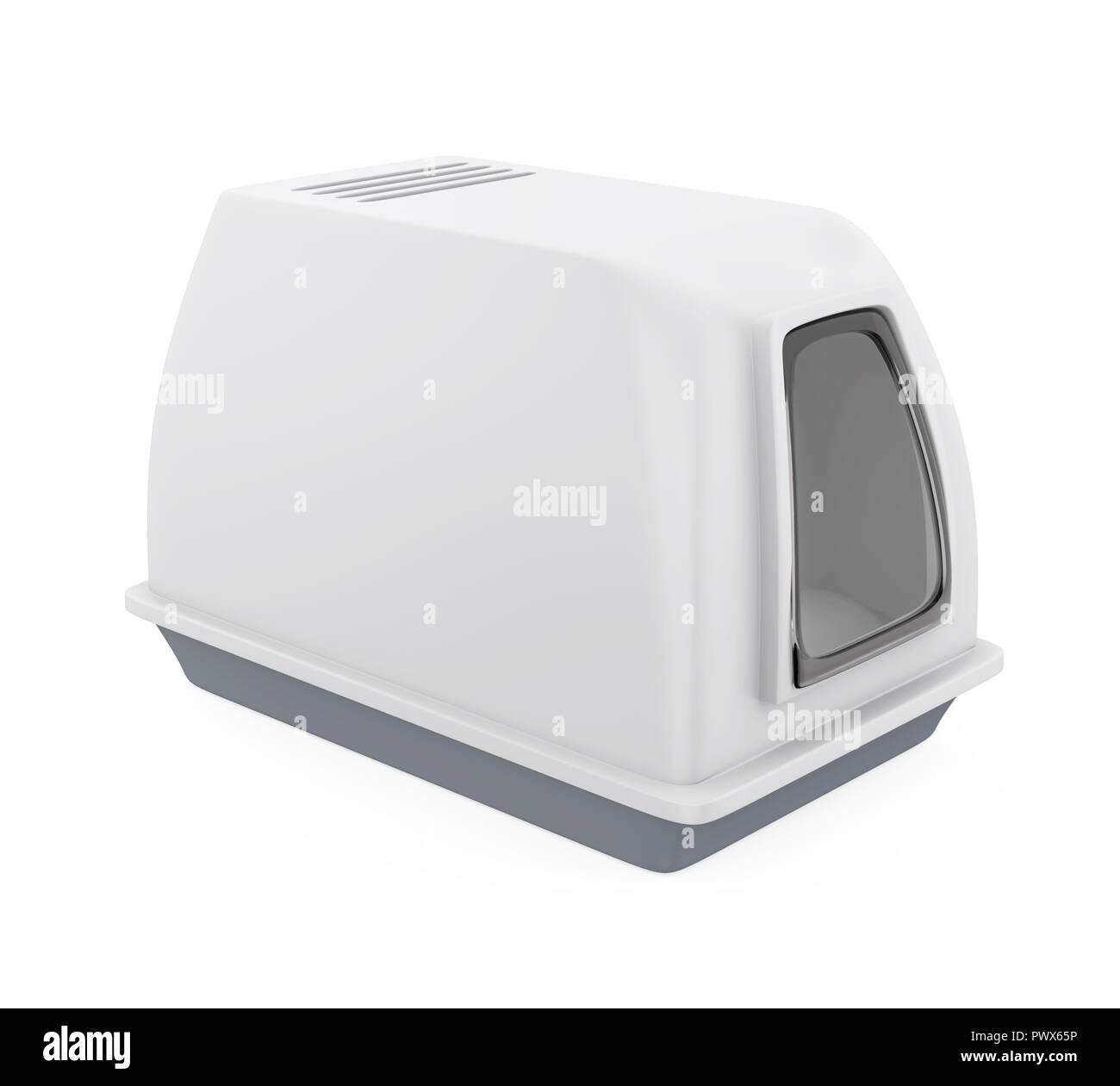 POPETPOP Katzenklo Spritzschutz - 3-teilige Transparente Schutzwand Mit Schnallen