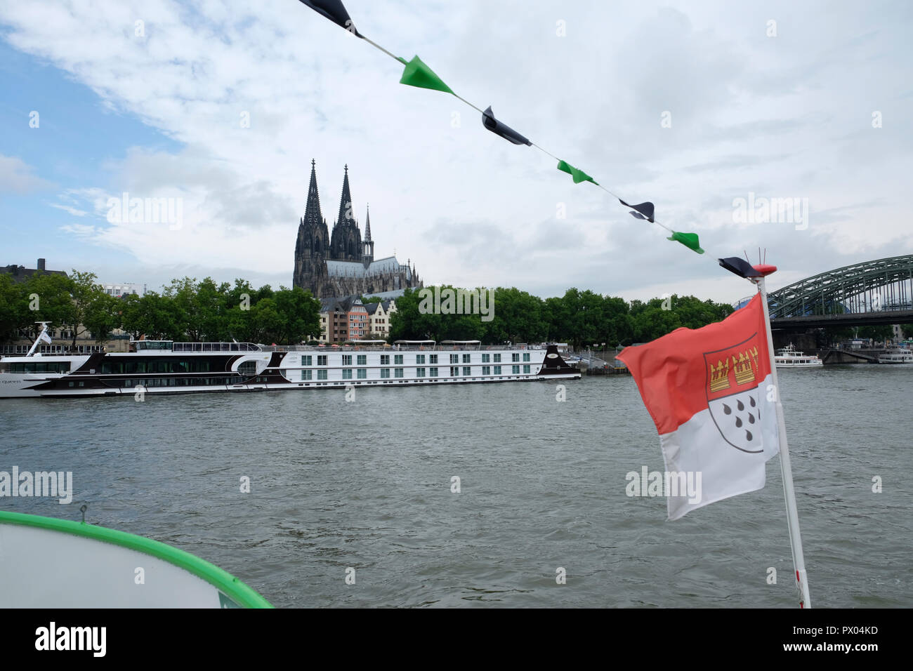 Köln Stockfoto