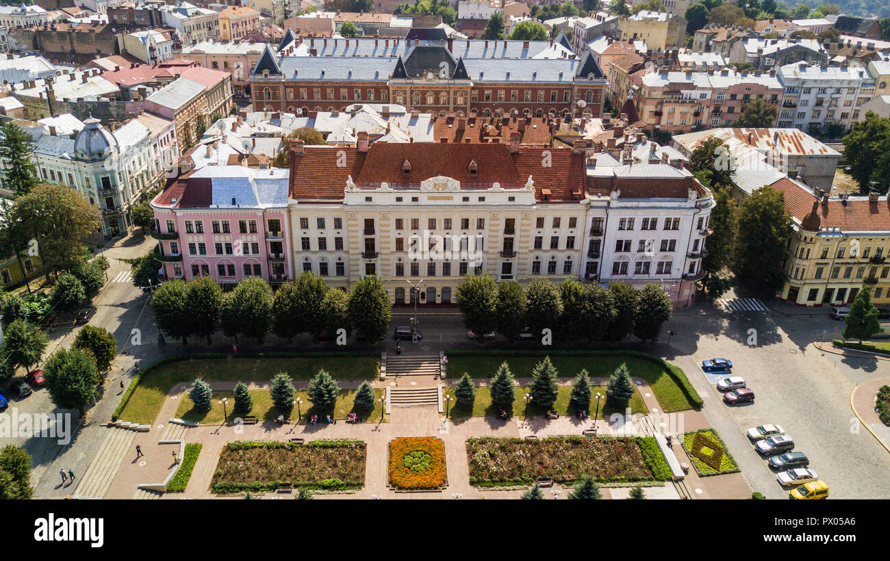 Vintage czernowitz stadt Fotos und Bildmaterial in hoher Auflösung
