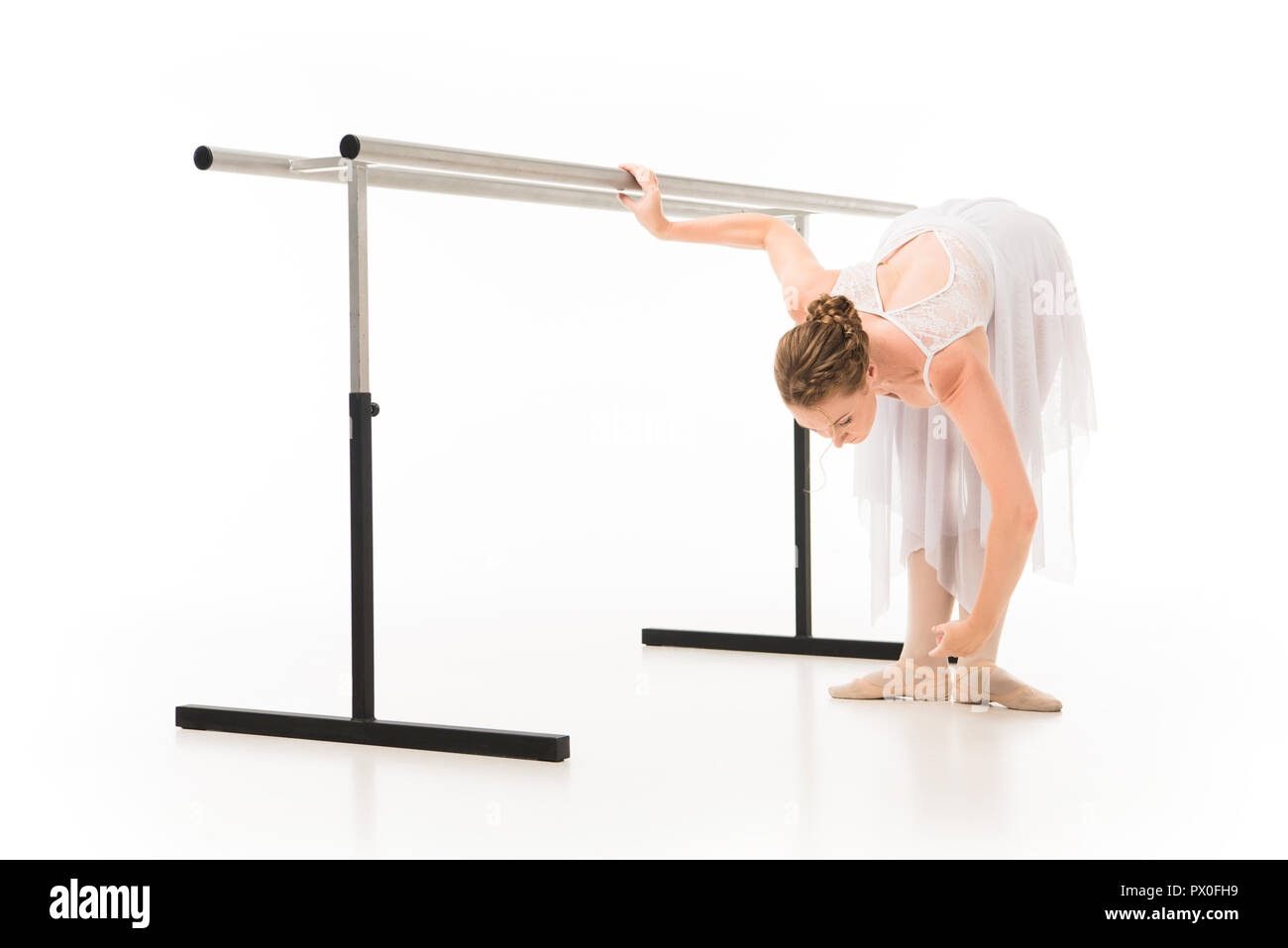 Studio Shot Ballet Dancer Stockfotos Und Bilder Kaufen Seite 8 Alamy