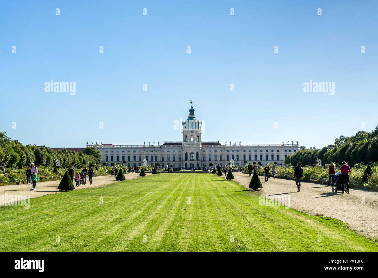 Charlottenburg palast deutsch Fotos und Bildmaterial in hoher