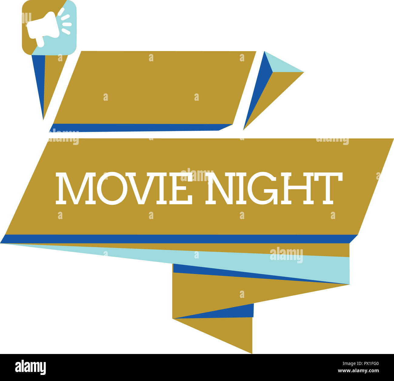 Wort Schreiben Text Film Nacht Business Konzept Fur Casual