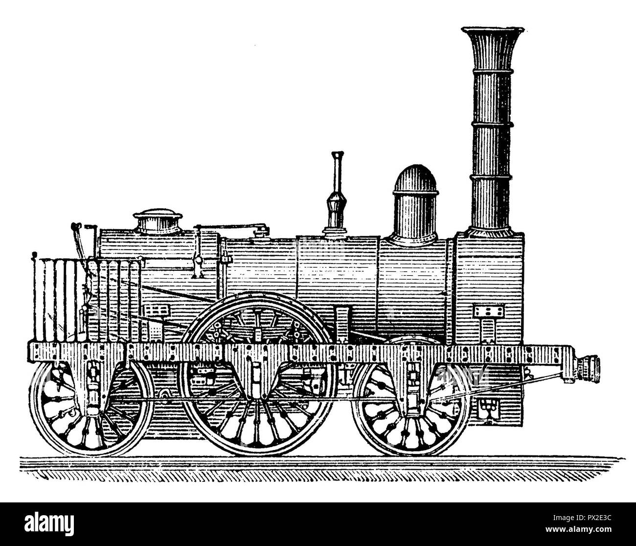 Adler lokomotive Fotos und Bildmaterial in hoher Auflösung Alamy