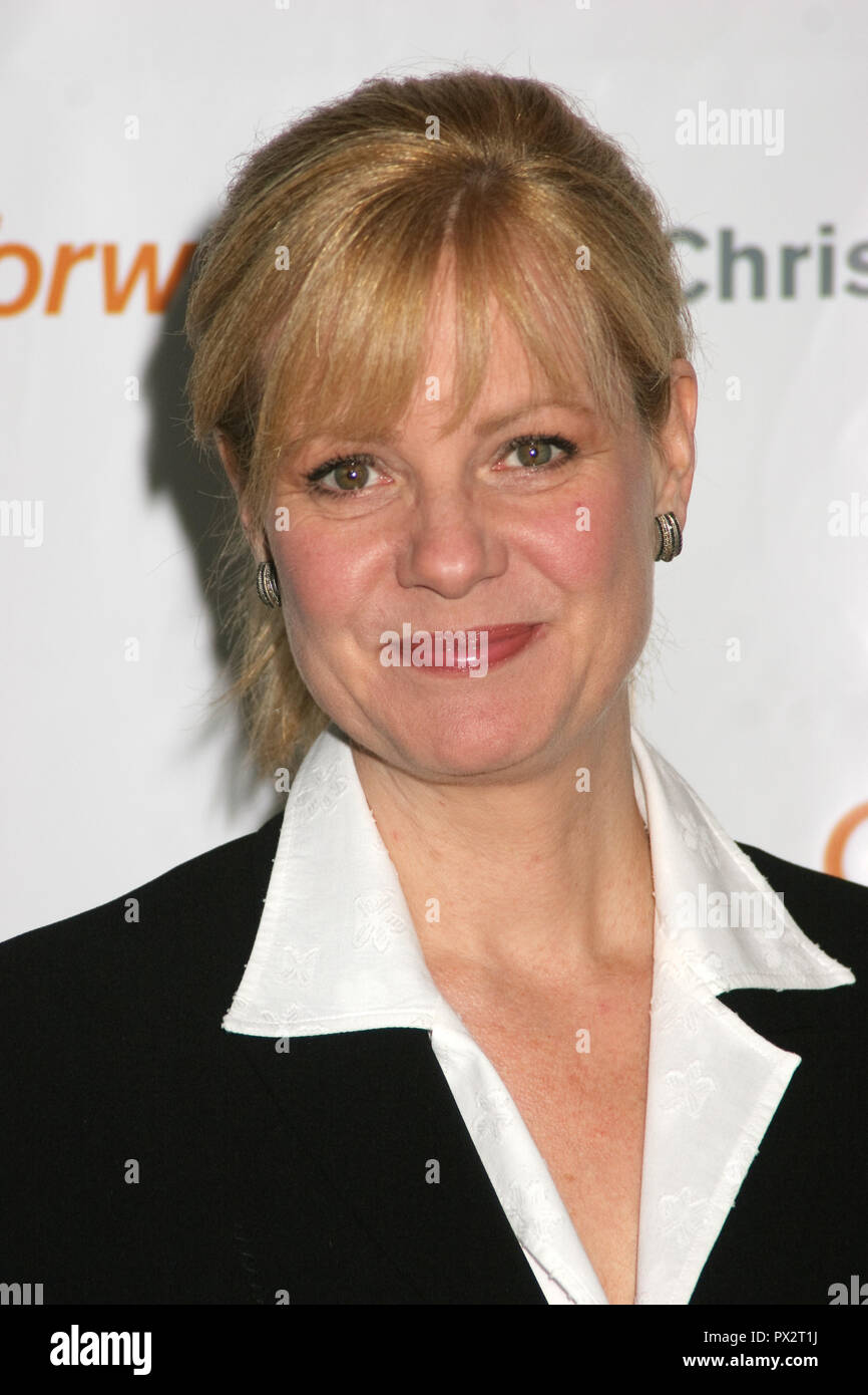 Bonnie Hunt 06/06/07 'Making Magie geschehen: Die 3 Los Angeles Gala für Christopher und Dana Reeve Foundation'@Century Plaza Hotel, Century City Foto von Ima Kuroda/HNW/PictureLux Juni 6, 2007 Datei Referenz # 33686 156 HNWPLX Stockfoto